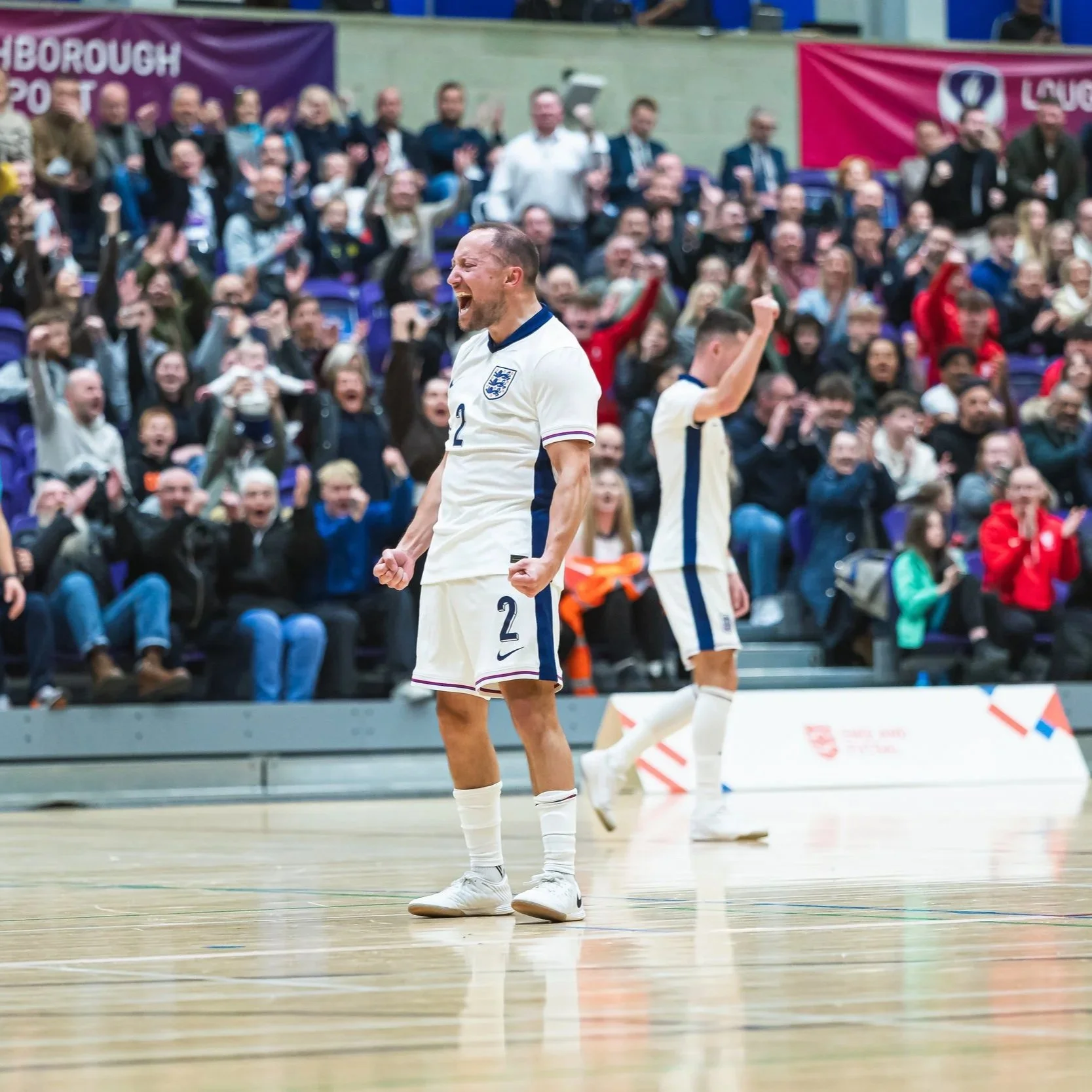 Exciting Developments for England Futsal: New Website Launch and Community Expansion