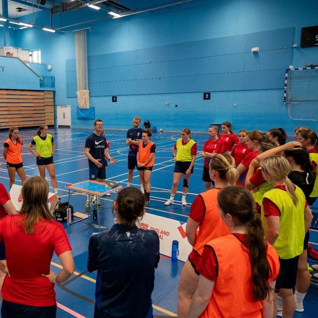 England Futsal Showcases Performance Pathway