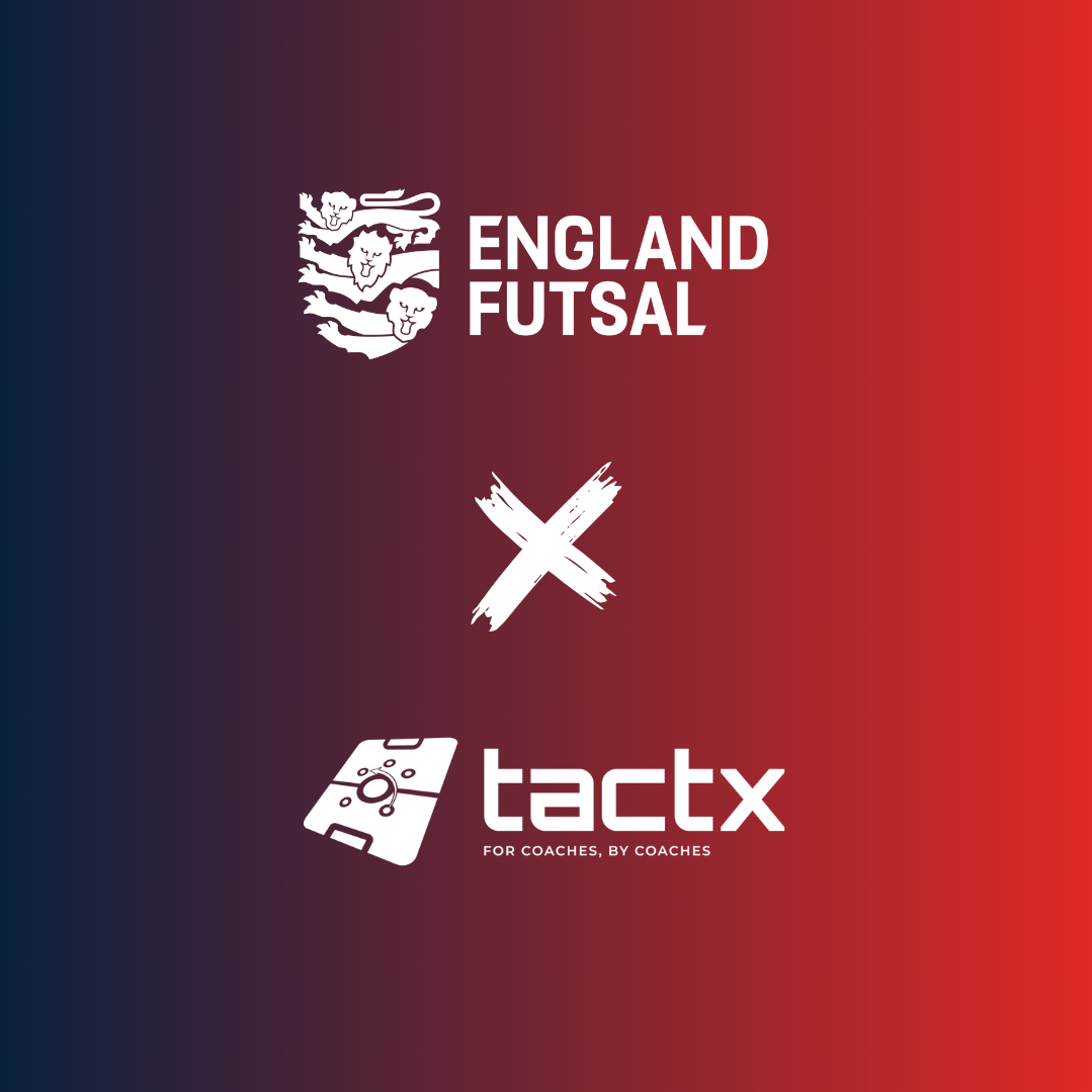 England Futsal x Tactx Winter Webinar Series 2025