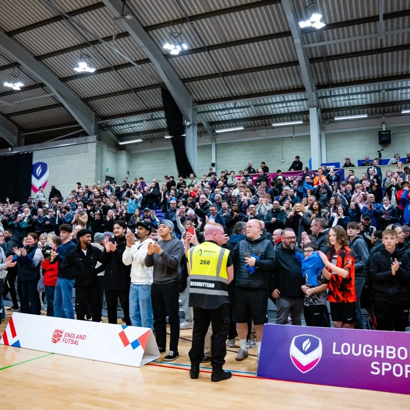 England Futsal Group seeks new Board Directors for England Futsal Community C.I.C.