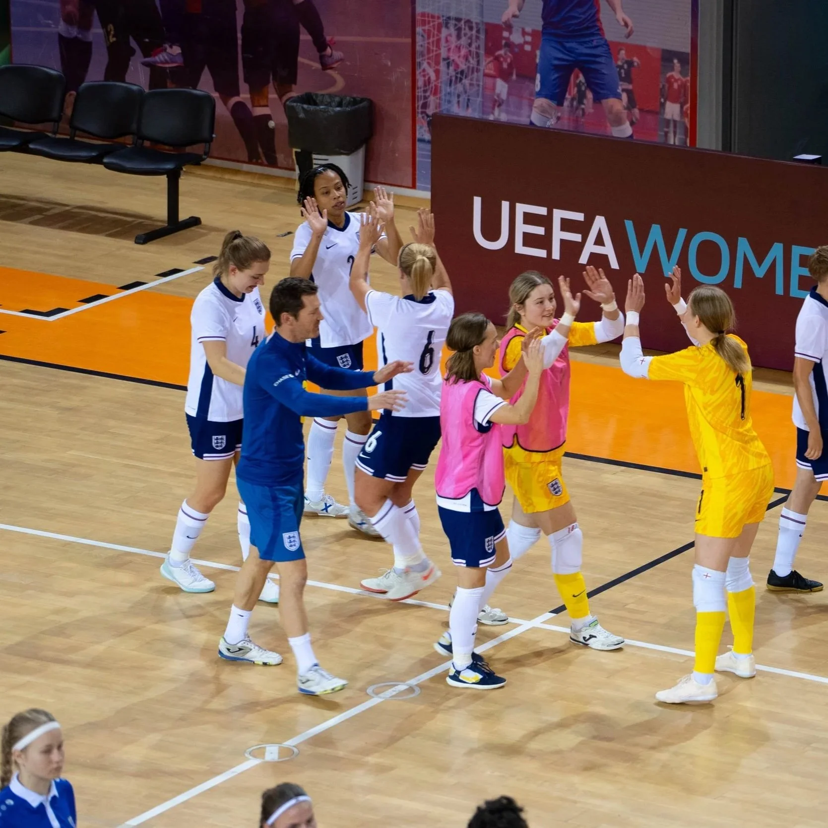 England Futsal Announces Applications Open for Women’s National Team Assistant Coach Role