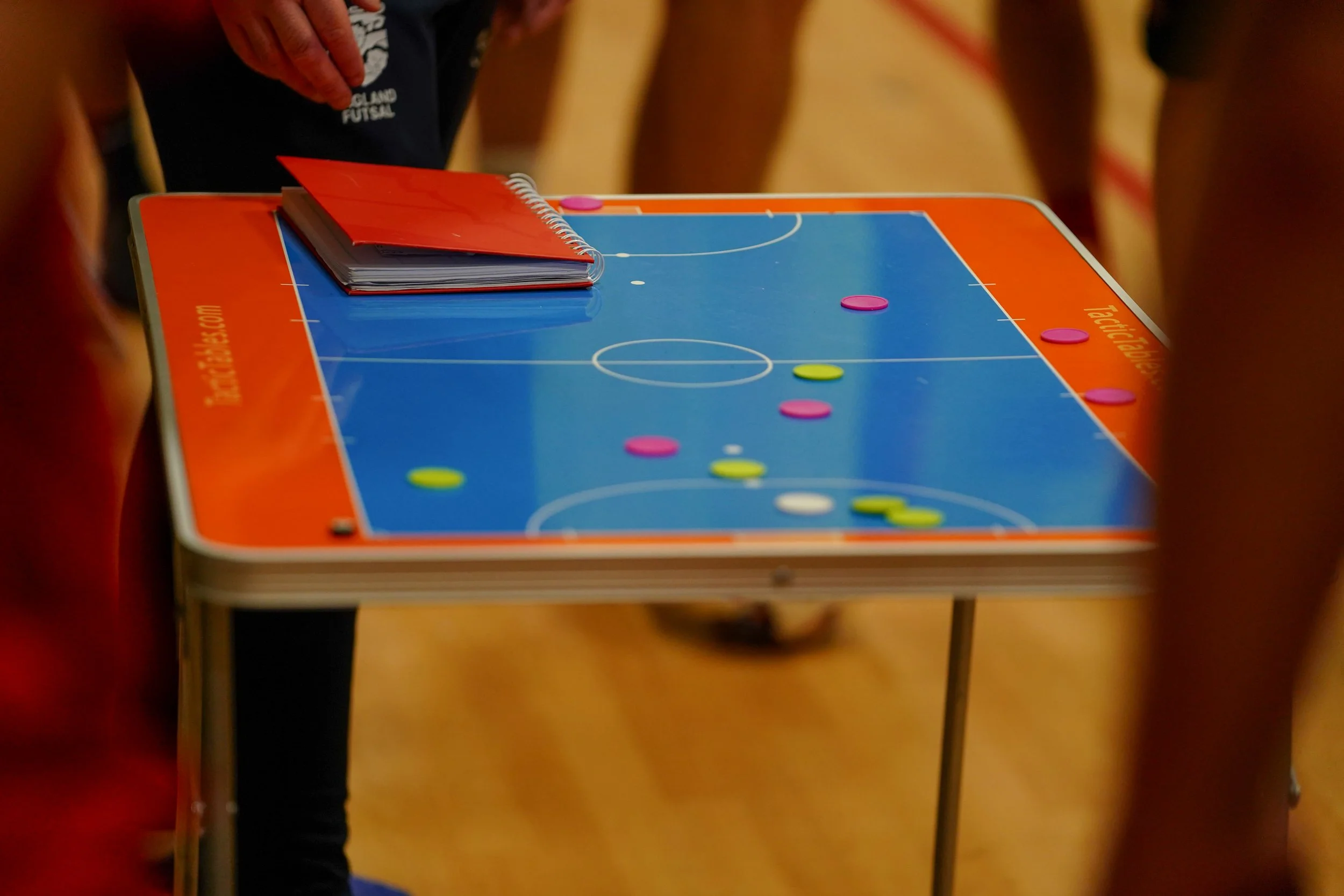 England Futsal Announce Two New Lionesses Coaches as Euro Qualifier Kick-Off Times and Venue Confirmed