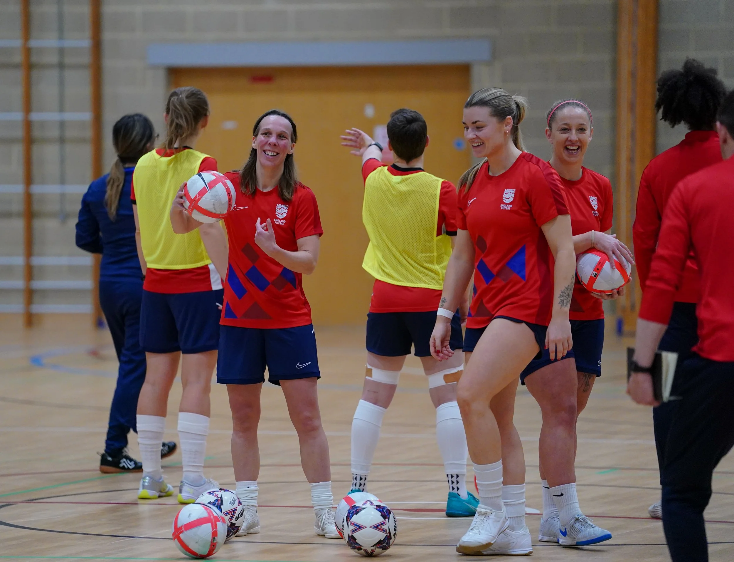 England Futsal and Southampton Solent University Launch Groundbreaking Research Partnership to Advance Futsal in England