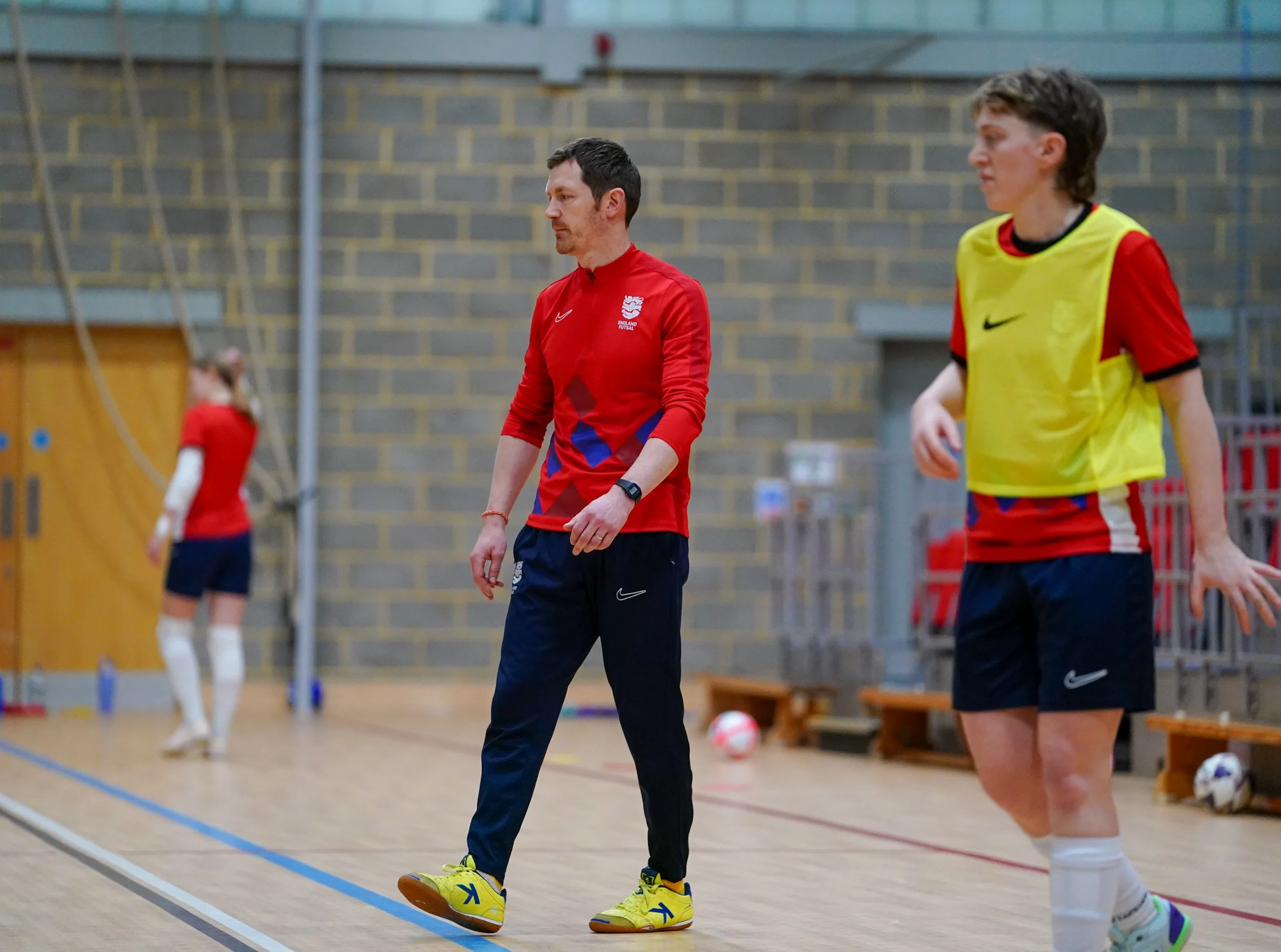 FREE CPD - The Training Cycle: Designing &amp; Delivering Effective Training - England Futsal x Bucks Futsal Club