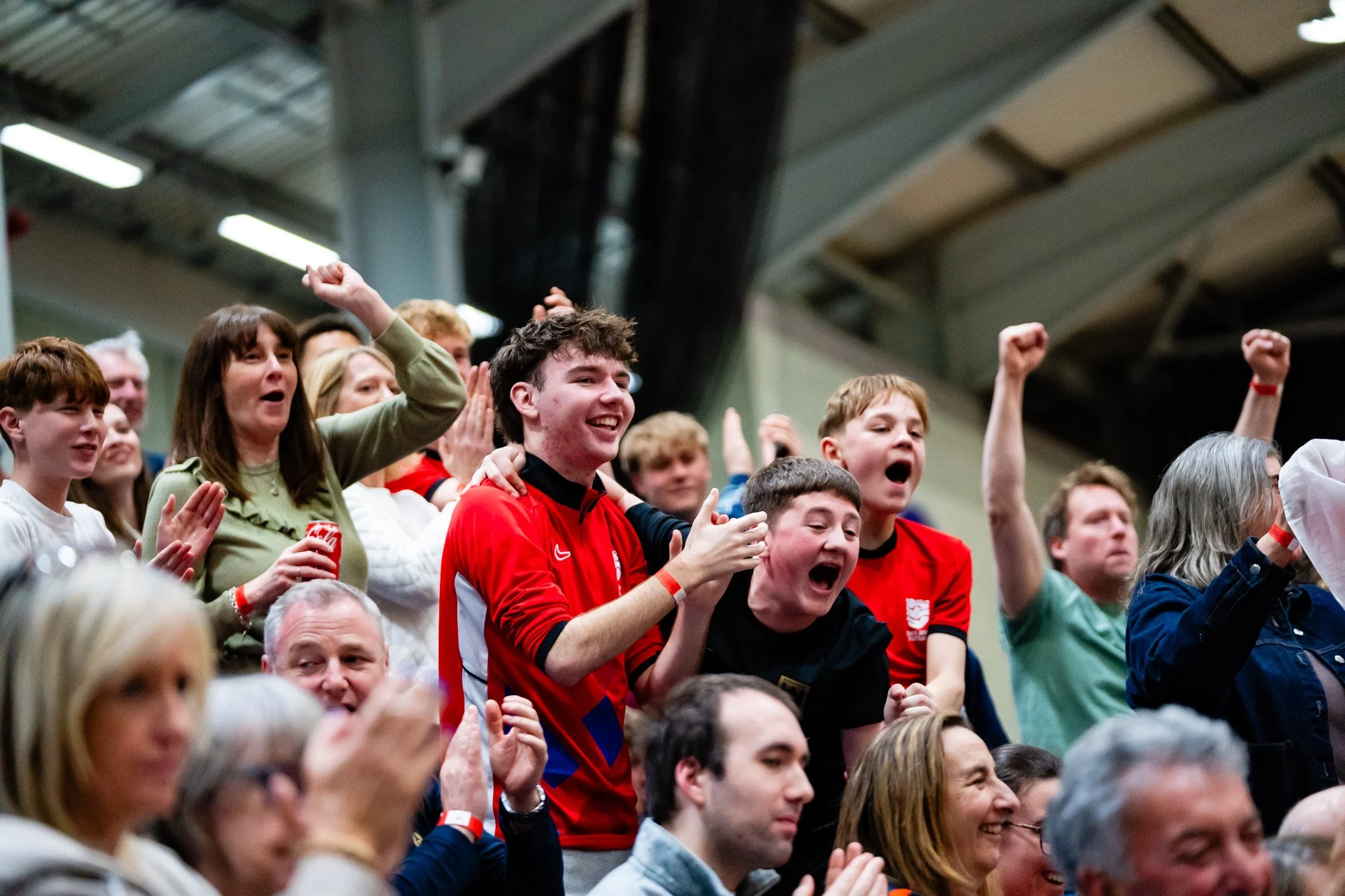 International Futsal Week 2026: Delight for the Lionesses and disappointment for the Lions after landmark week at Loughborough