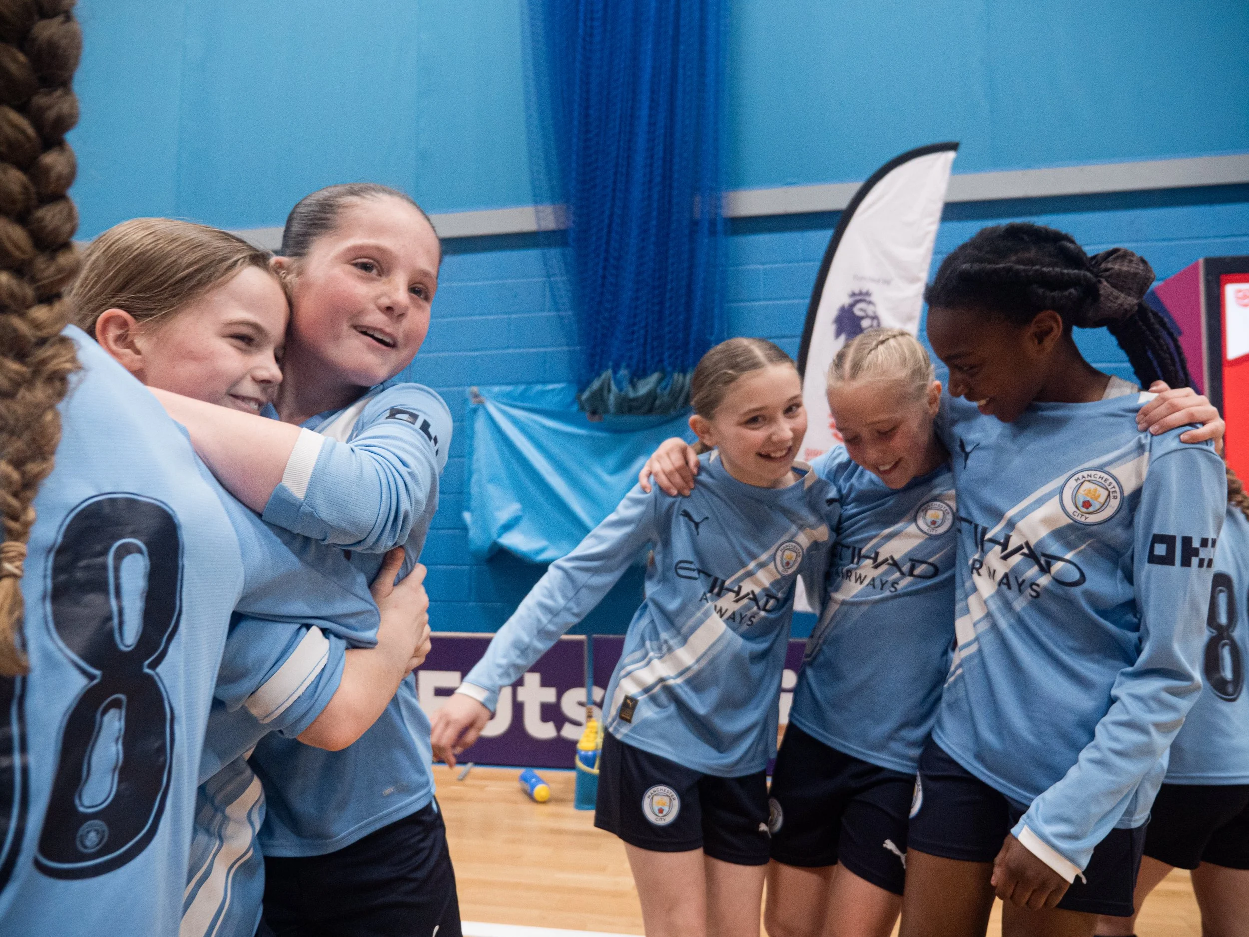 ETC National Futsal Finals Close Out Successful First Year of FA partnership with England Futsal