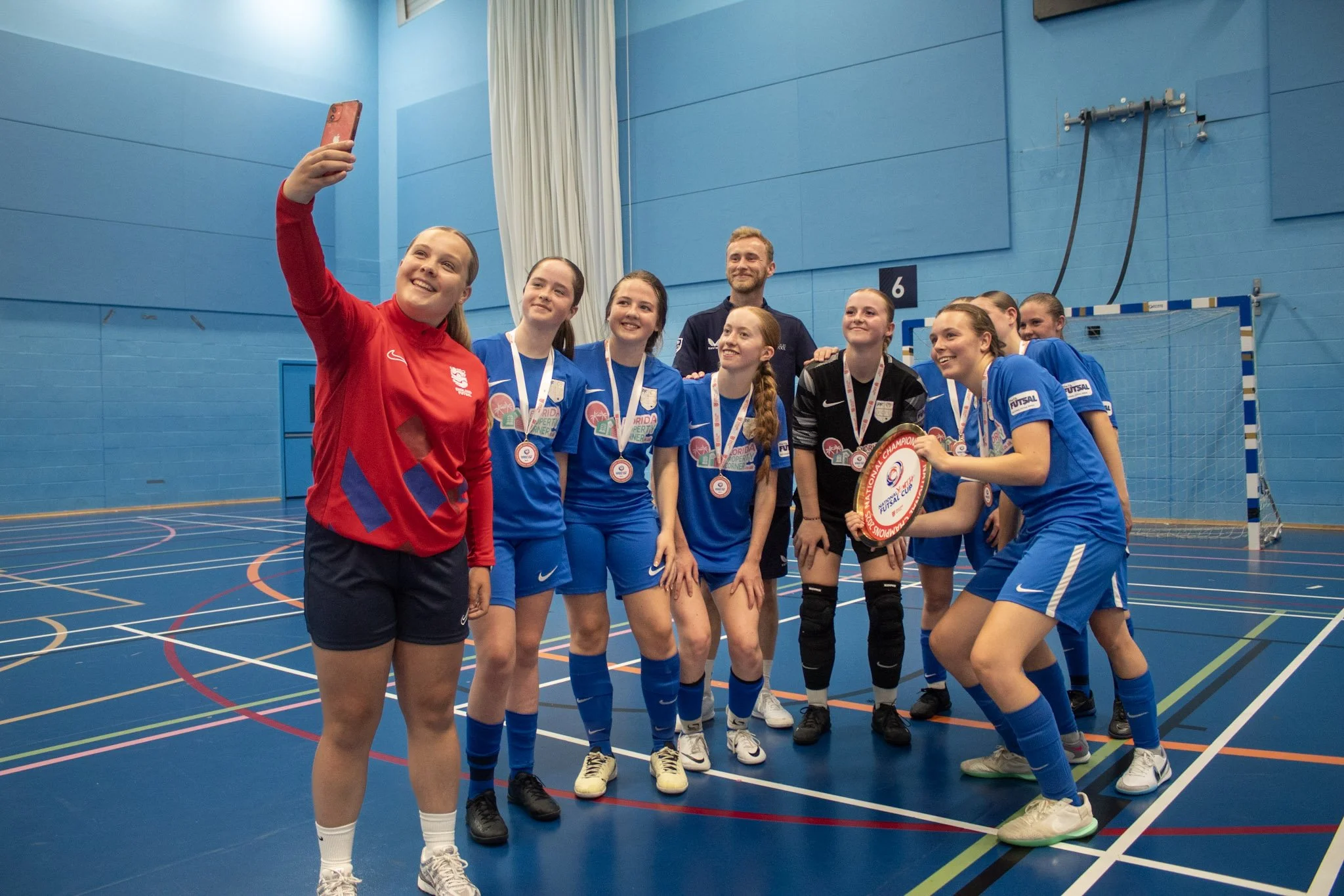 England Futsal Invites Youth Development Partners for 2026/27 Season