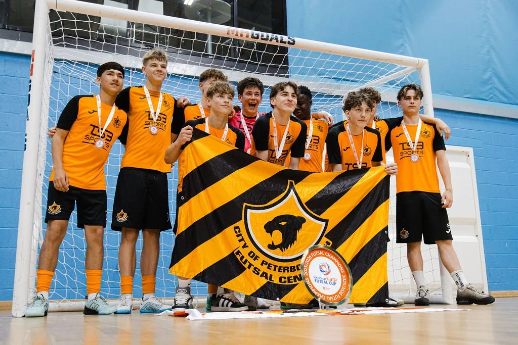 Four New National Futsal Champions Crowned at 2026 Youth Cup Finals