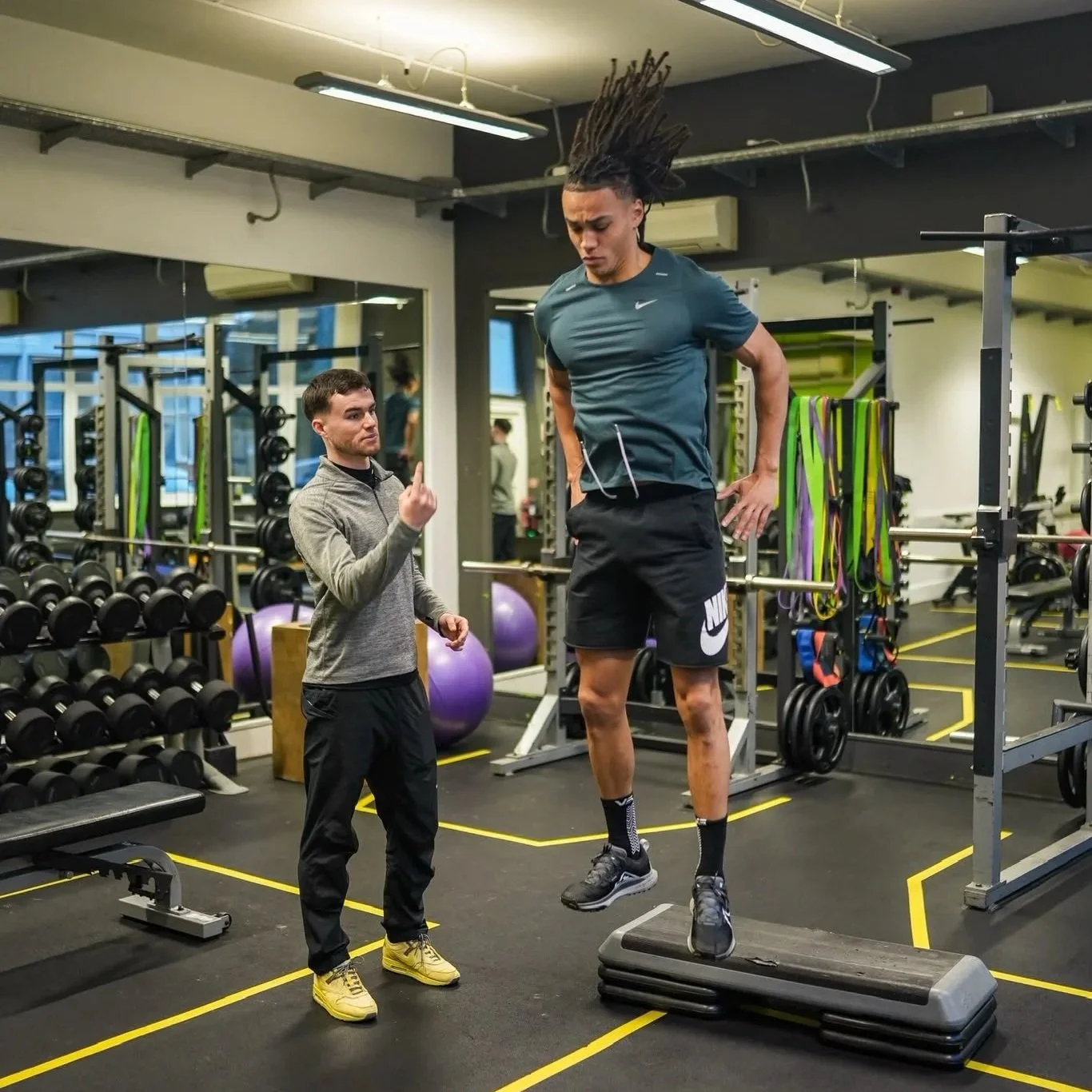 Developing the Athlete with Isaac Thurston: Pre-Season Pride DNA Club Coach Online Workshop 2
