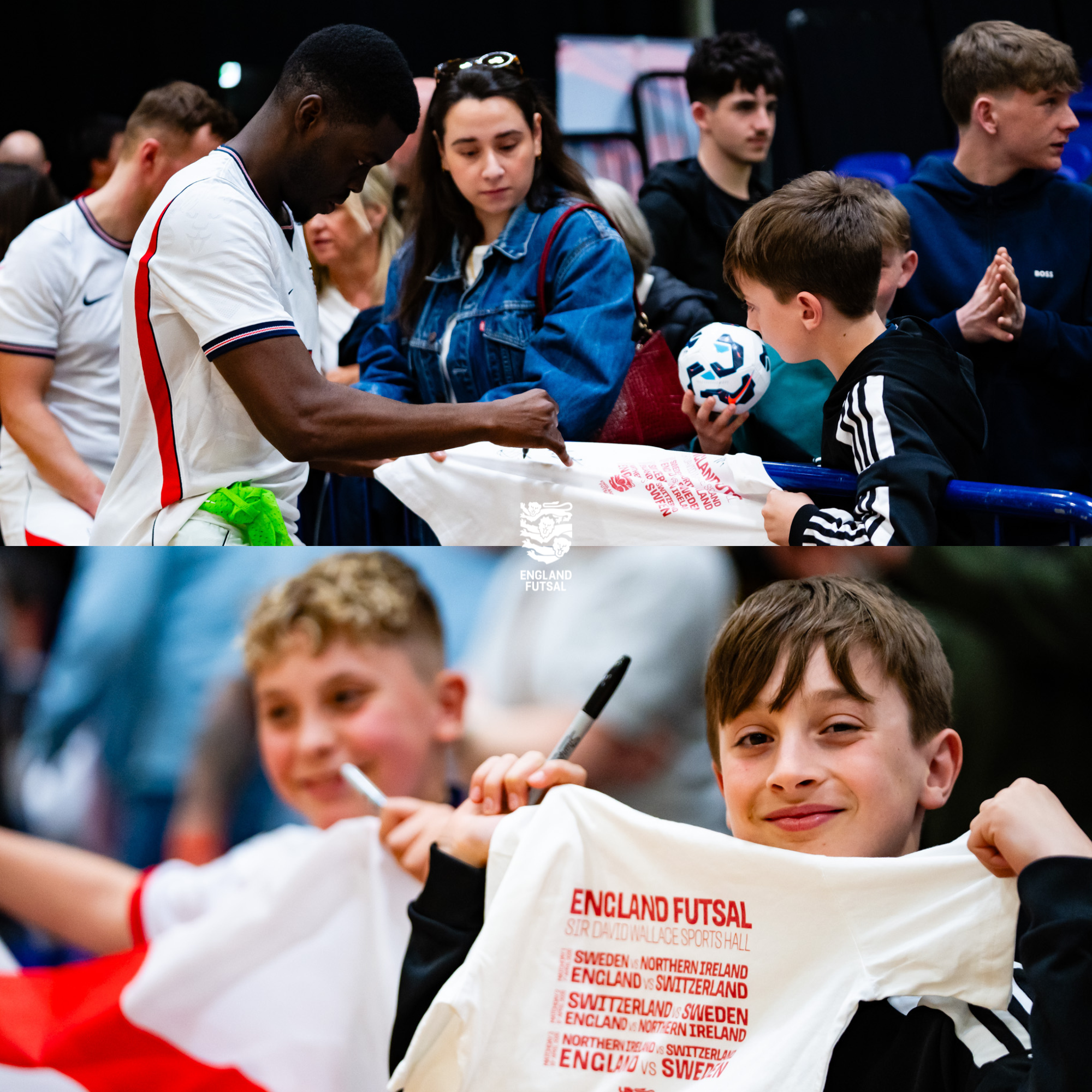 England Futsal EEDI Commission Publishes Community Storytelling Form