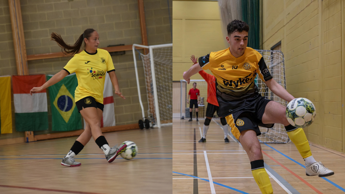 National Futsal Series Monthly Round-Up: September 2026