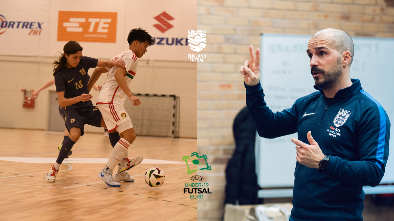 Luís Mendonça appointed to Head Coach role as Young Lions drawn against Portugal and Poland for UEFA U19 Futsal EURO Qualifiers