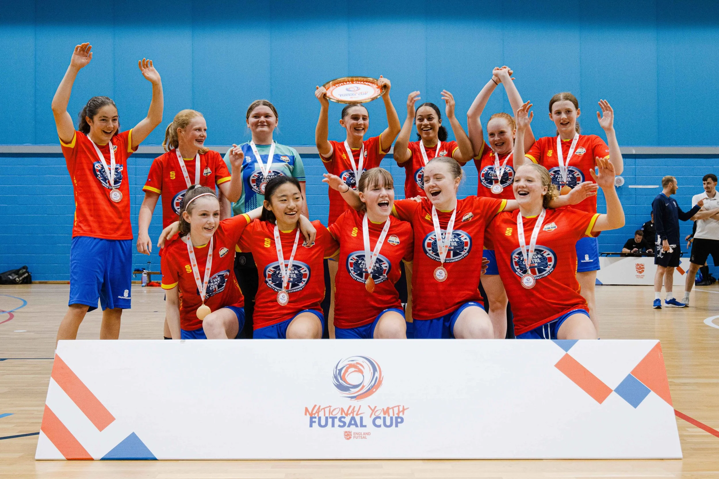 England Futsal opens 2026-27 National Youth Cup qualifier entries with expansion to Under-18 category