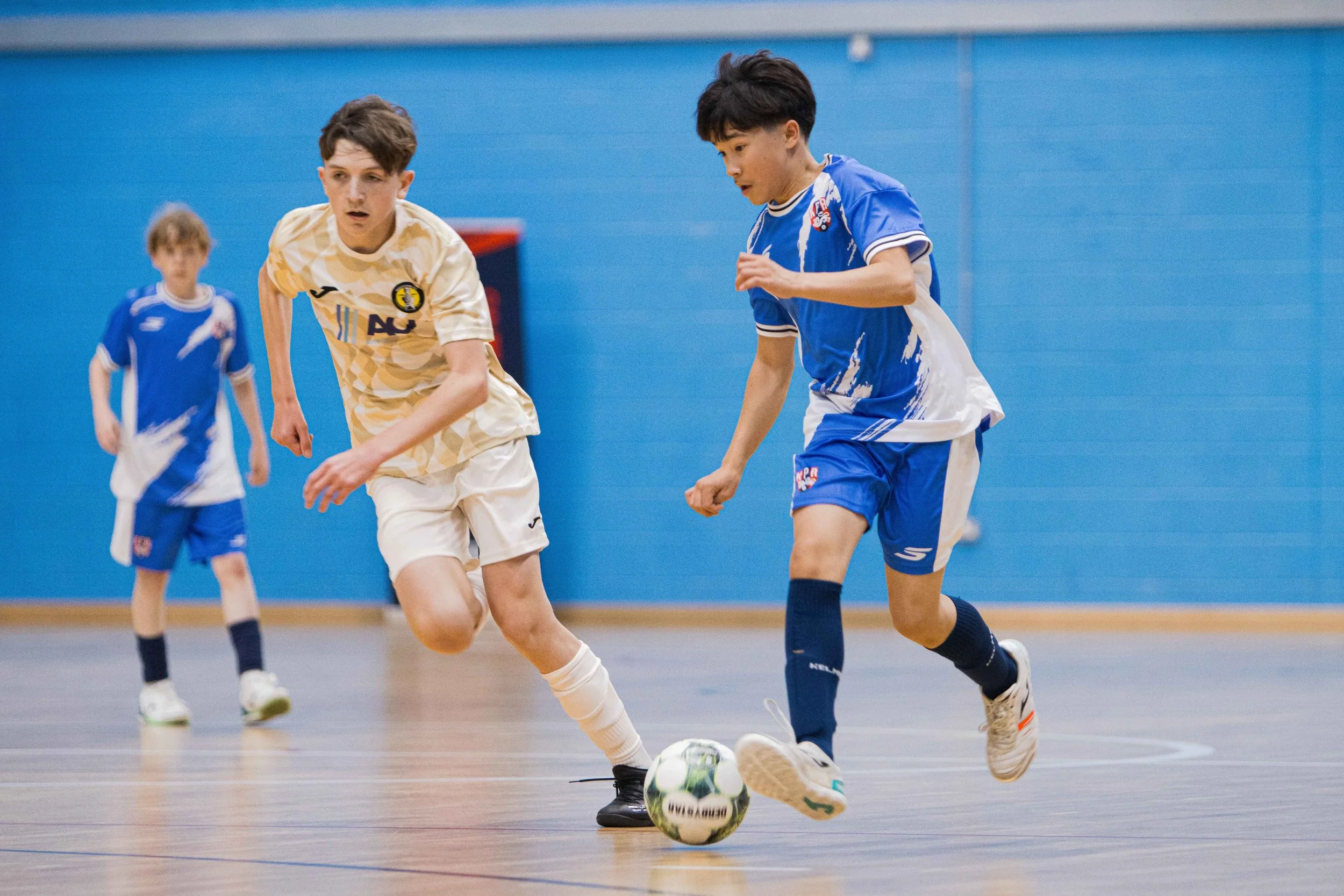 England Futsal announces expanded network of Youth Development Partners for second year of programme