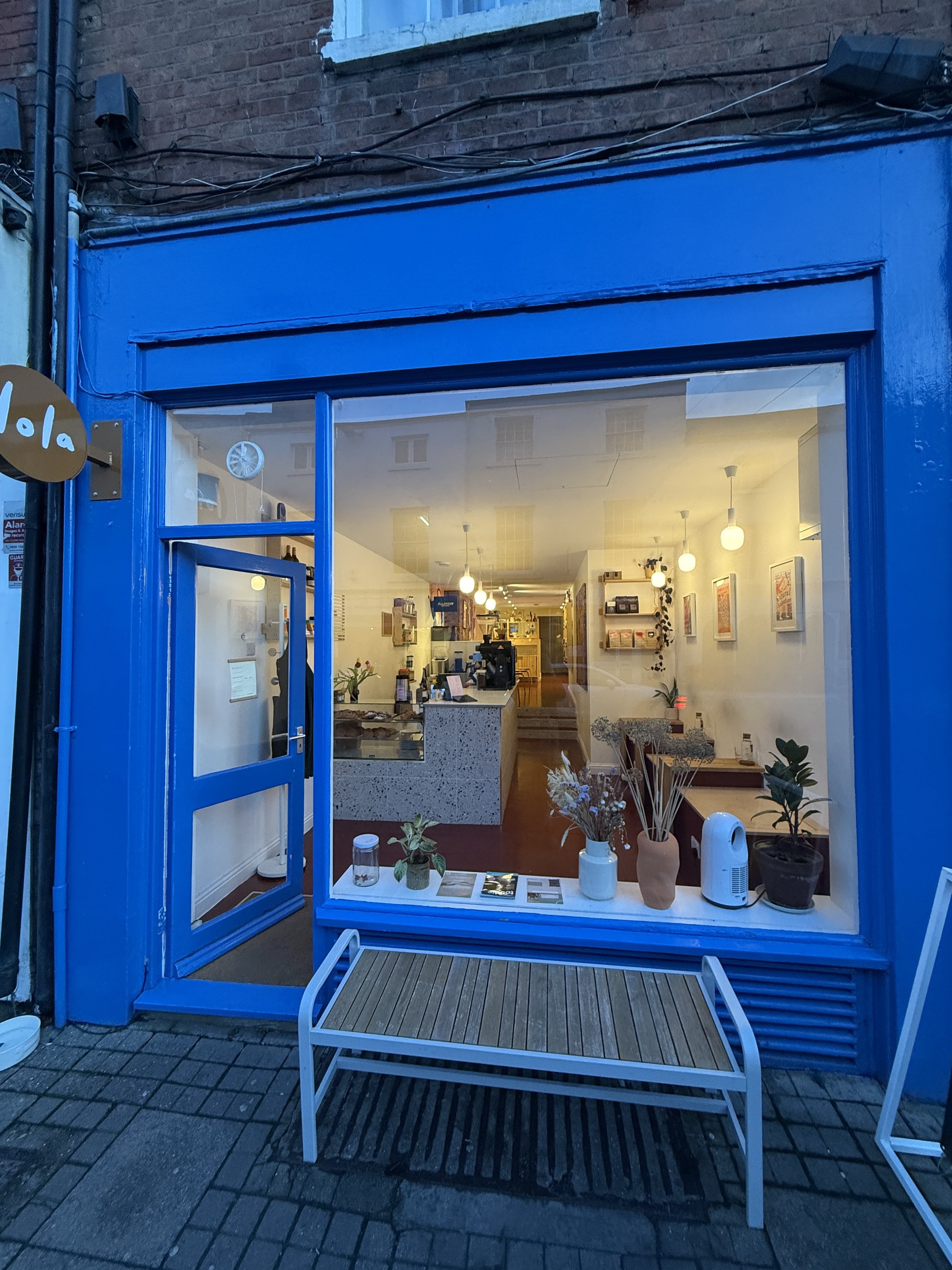 Perinatal Support at your favourite coffee shop!