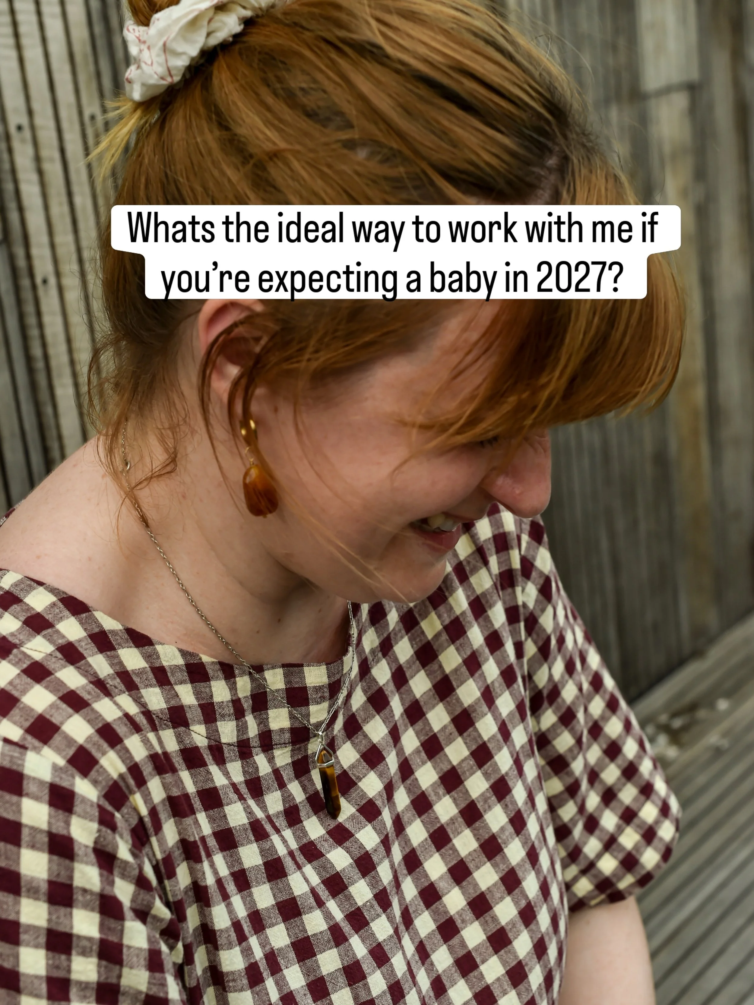 Expecting a baby and Wondering what&rsquo;s right for you ? 

I&rsquo;d love to chat ✨

Book a discovery call now for support this winter 💙

📍Warwickshire &amp; Oxfordshire 
📸 @anafrantzphotography_