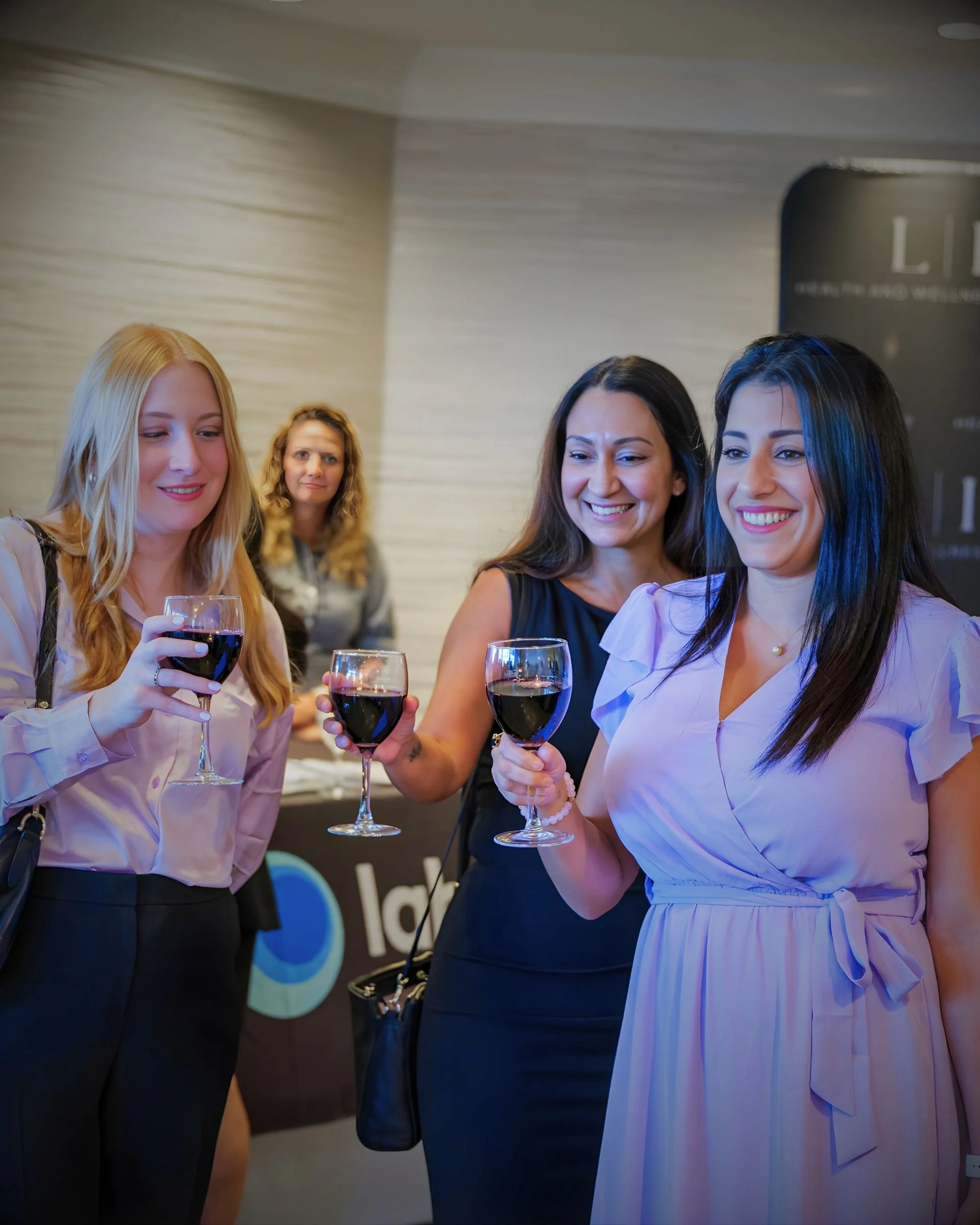 The LIHWS Pain Management Symposium