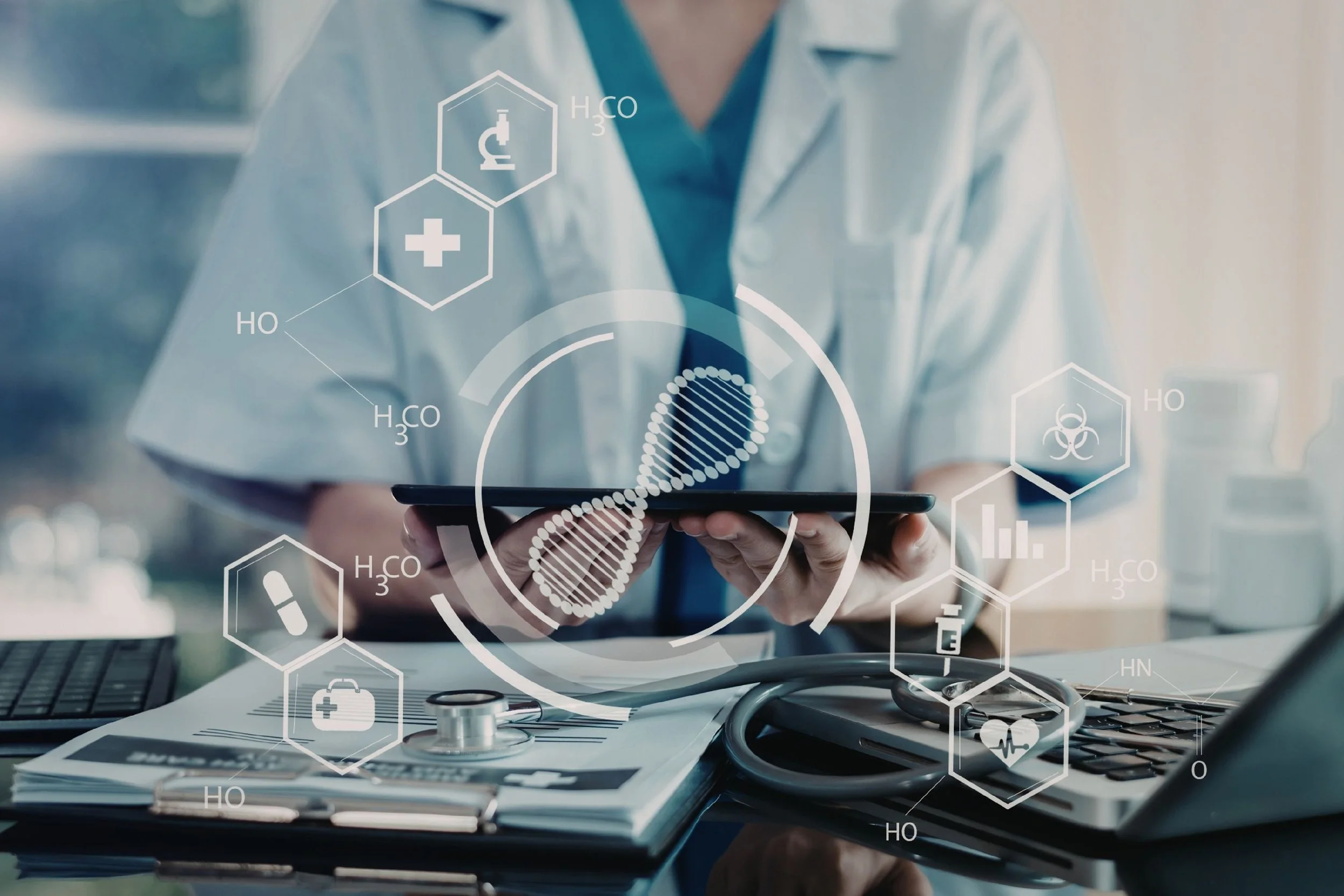 Breaking the Shell: Why Healthcare’s Future Belongs to the Curious, the Bold, and the Informed