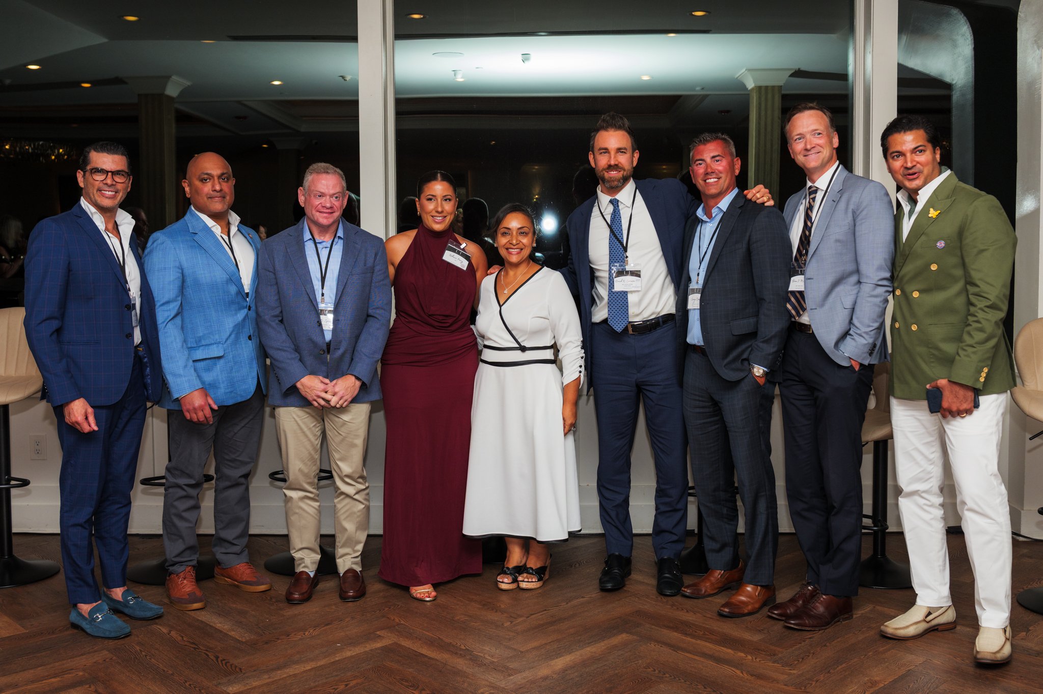 Connecting the Dots in Healthcare: A Night of Vision, Voices, and Collective Momentum