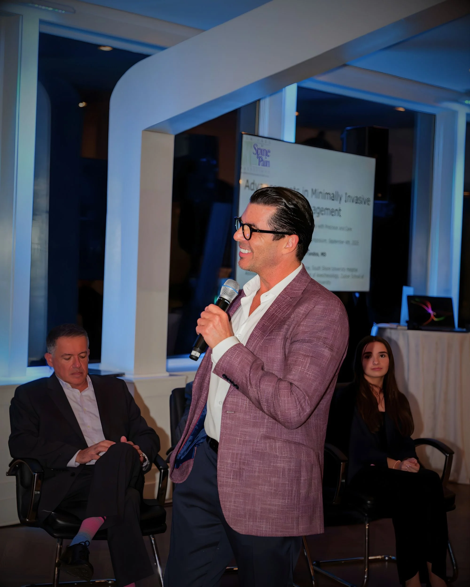 Upcoming Events And Professional Symposiums