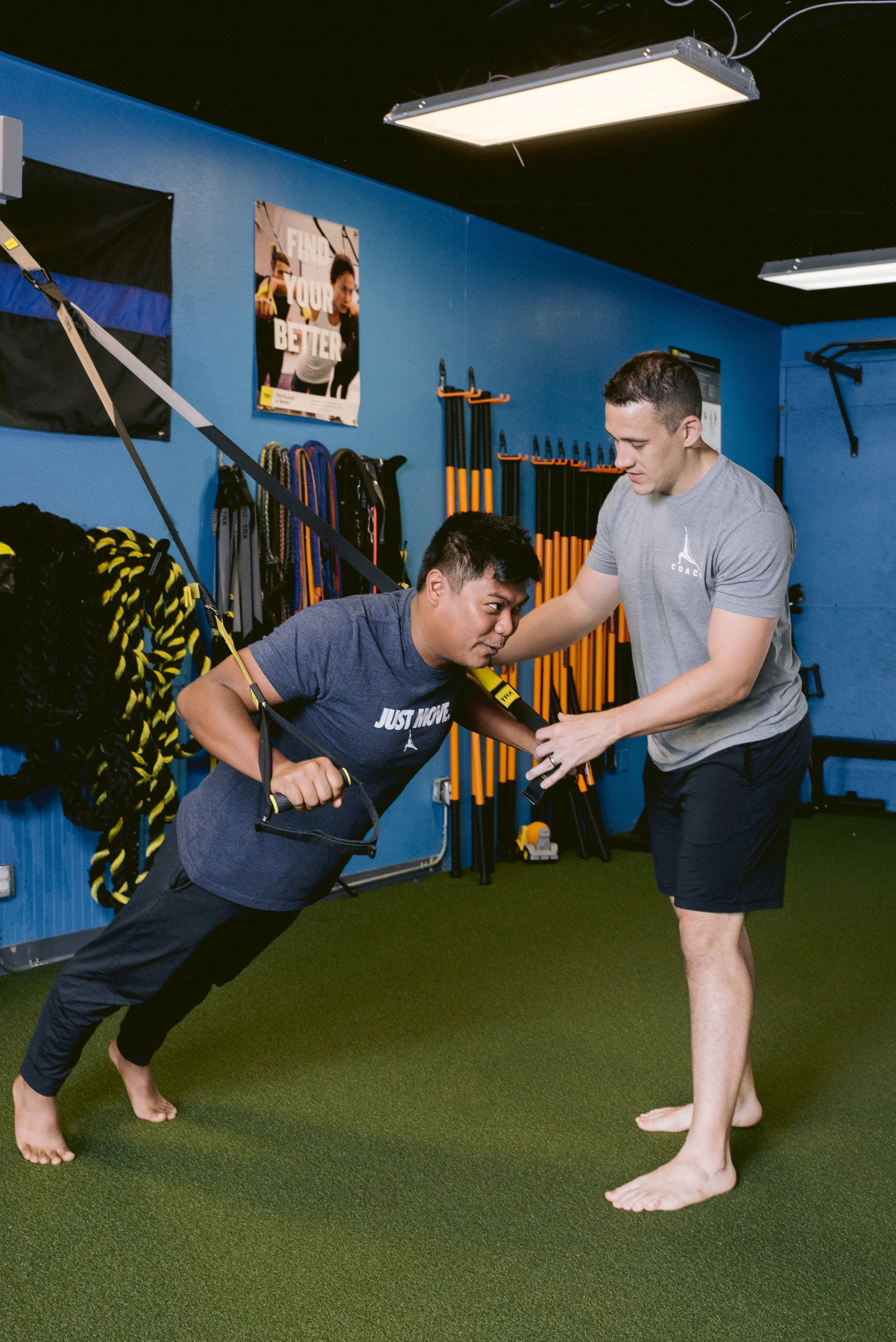 Unconventional Strength