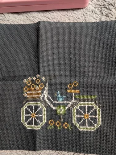 Sunflower Fields progress.jpg