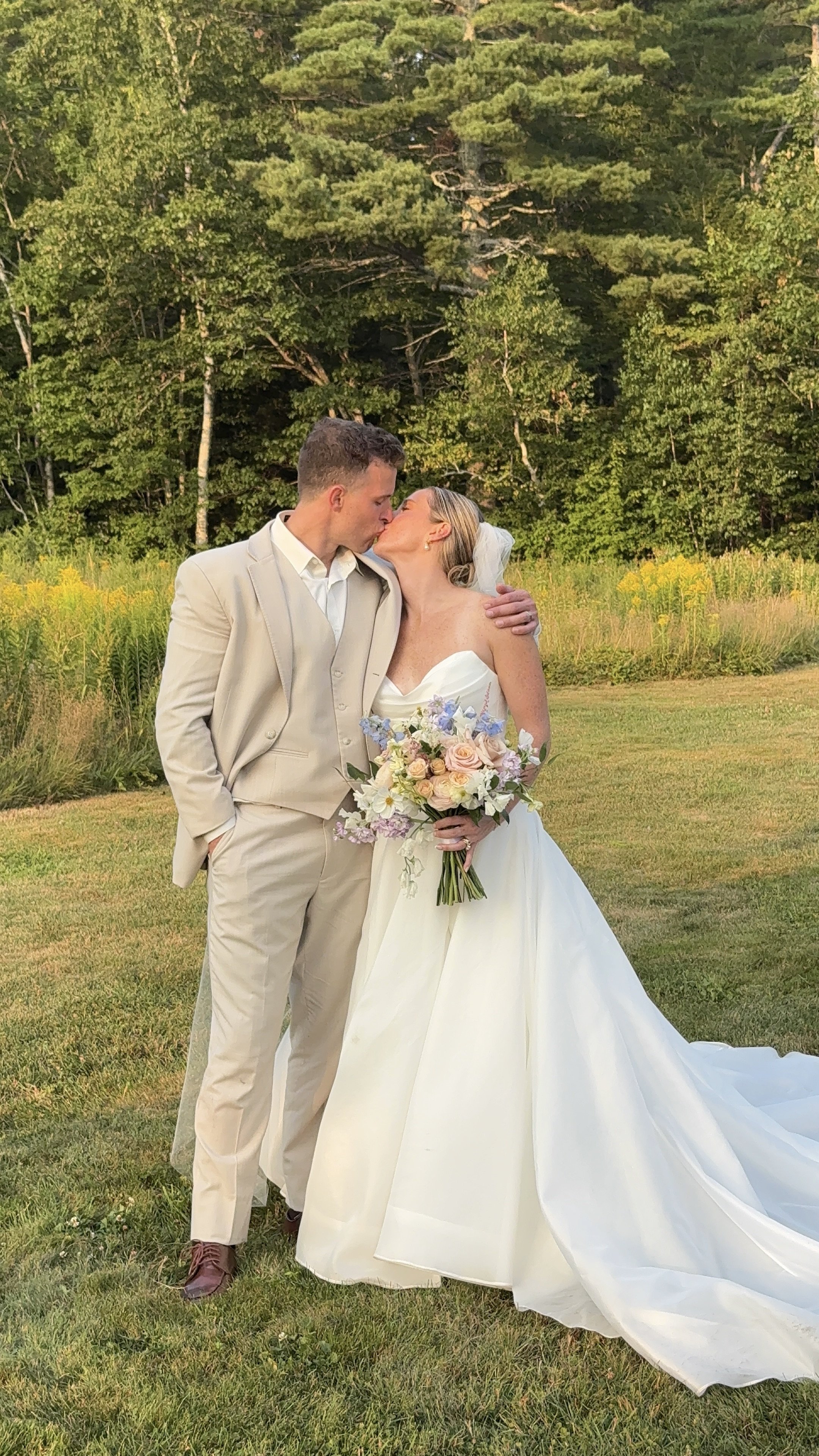 Should You Skip the First Look?Why waiting until the aisle can feel even more meaningful