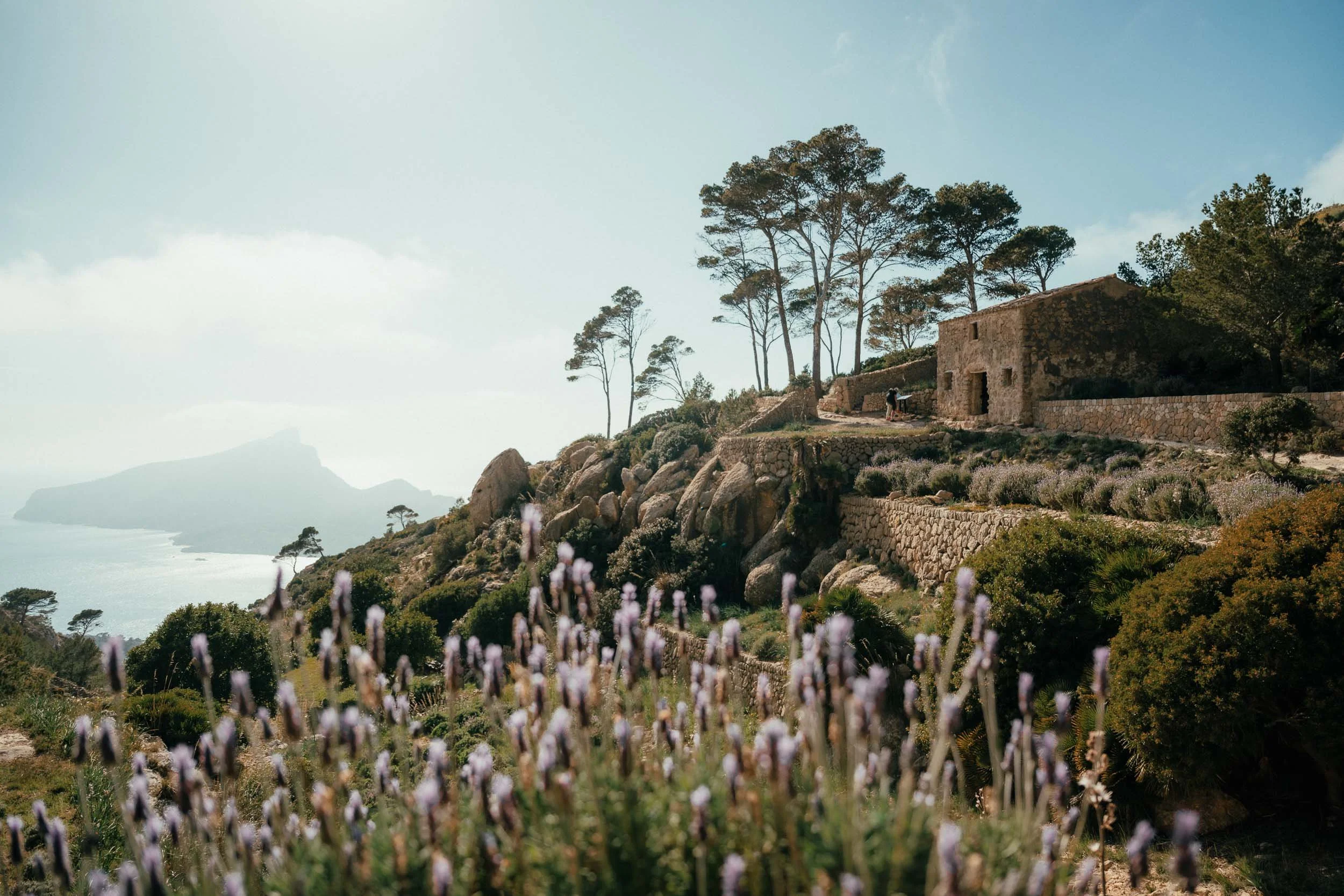 Editorial destination wedding photography in Mallorca by Studio Aelina