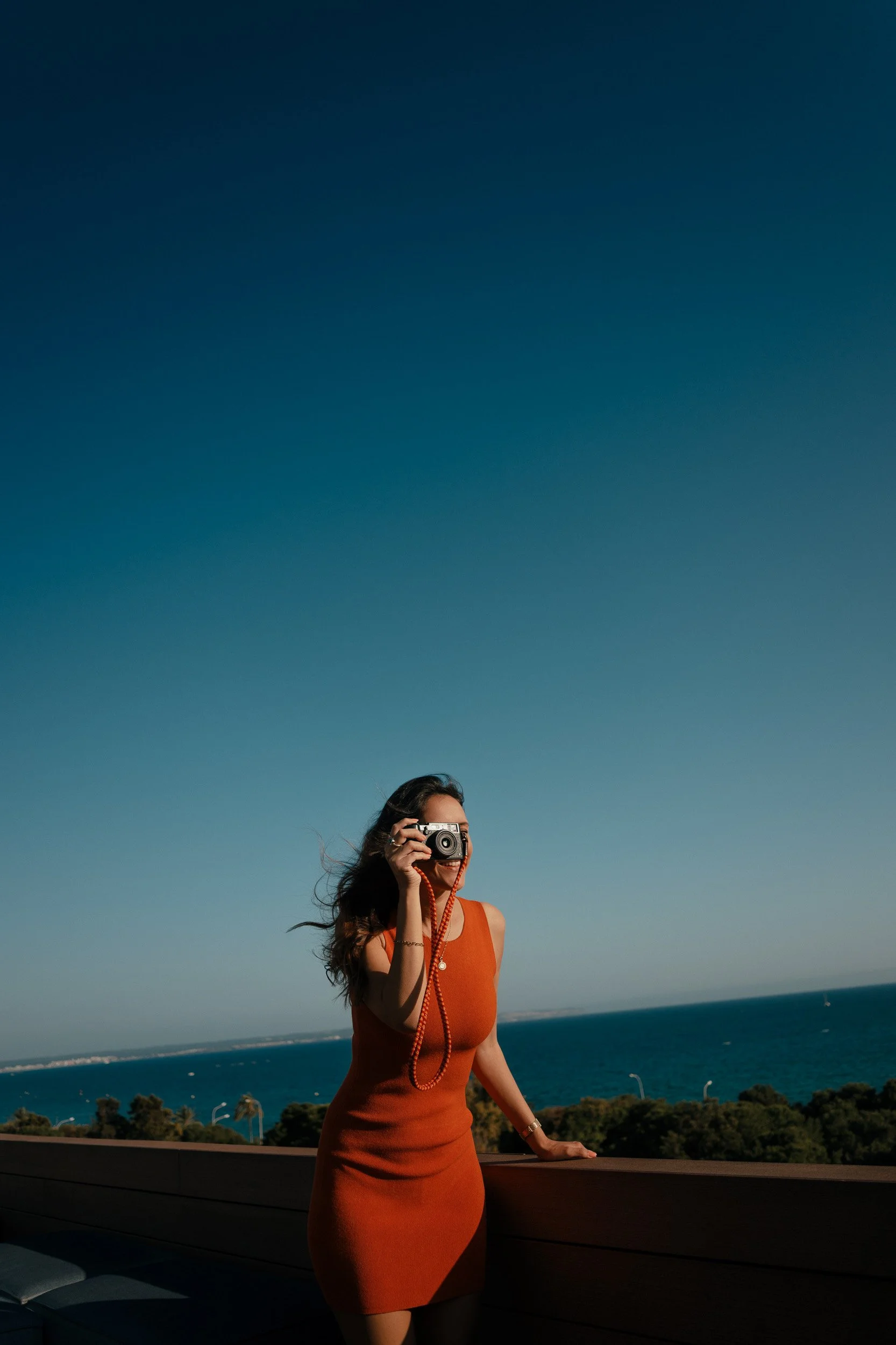 Editorial destination wedding photography in Mallorca by Studio Aelina