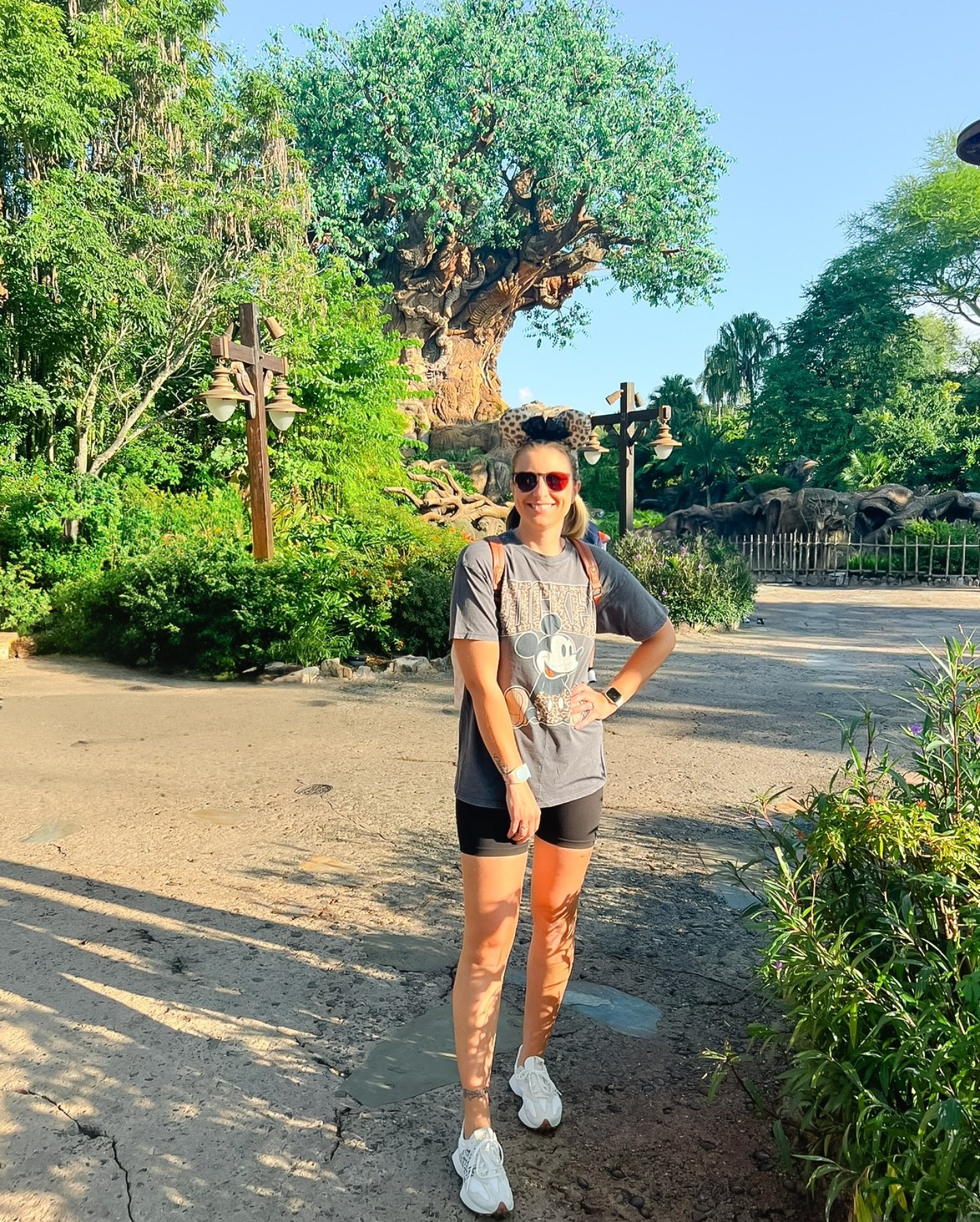 I couldn&rsquo;t let today go by without a little Earth Day post, and a happy birthday to my favourite park 🌳🐾

I always say I leave a piece of my heart here every time we visit, and it&rsquo;s true! 3 months to go until we&rsquo;re back and I&rsqu