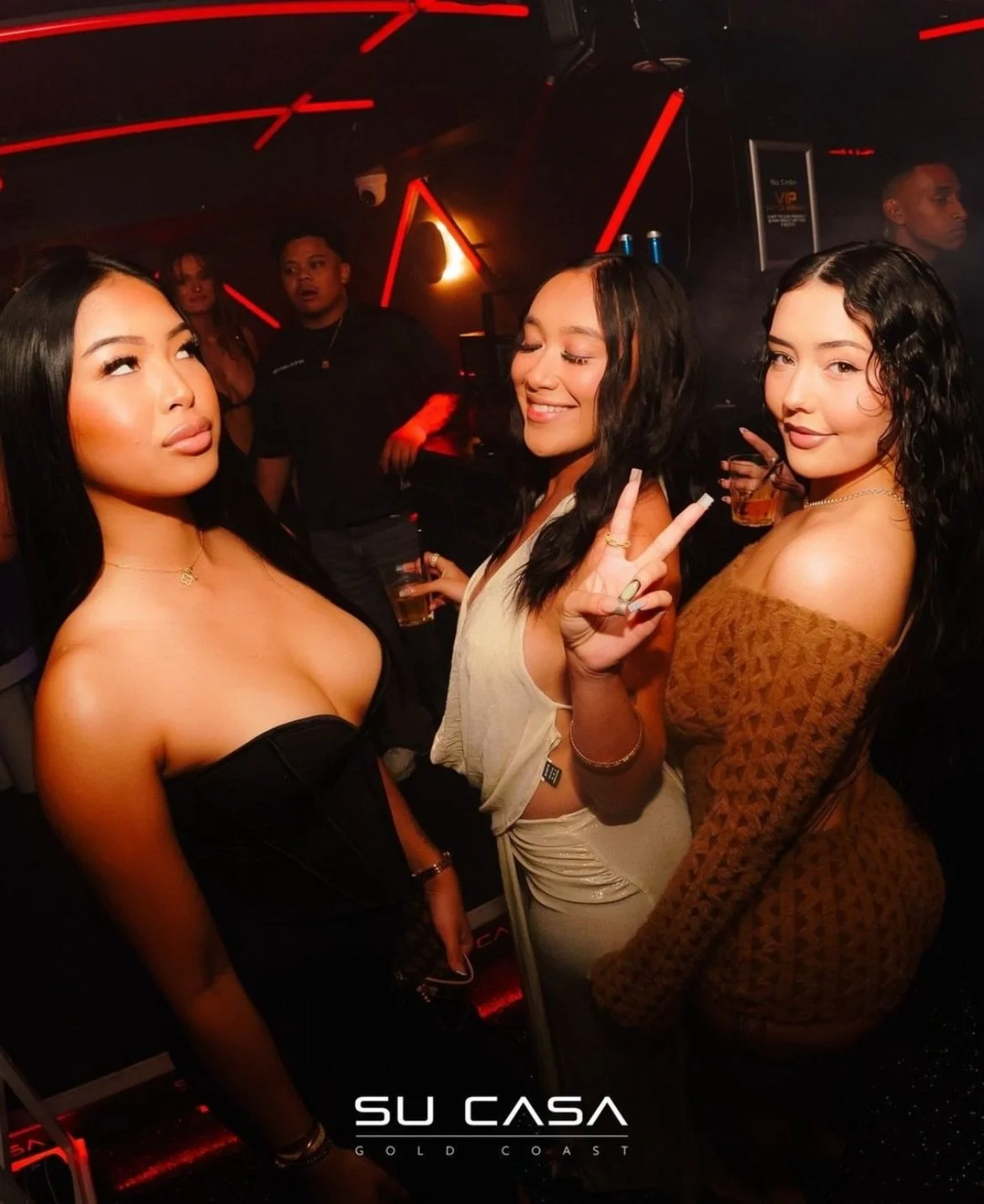 Fridays have been hitting another level, let&rsquo;s do it again this weekend.

VIP Guest List + Booth Bookings via link in bio 🔗