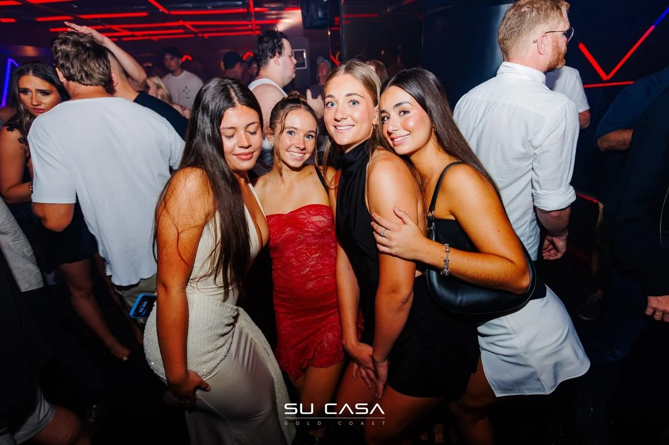 SCHOOLIES NIGHT 1 | Free entry before 11pm + golden wristband perks.

Start at the top 👑
Gold Coast&rsquo;s home of Hip Hop and RnB

18+