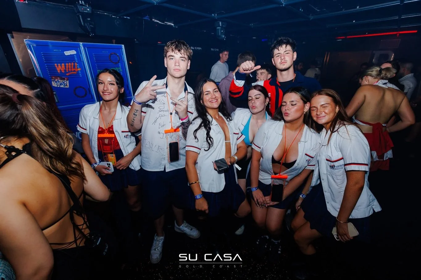 SCHOOLIES WEEKEND 1 was for the books 📚 Full album now live on Facebook