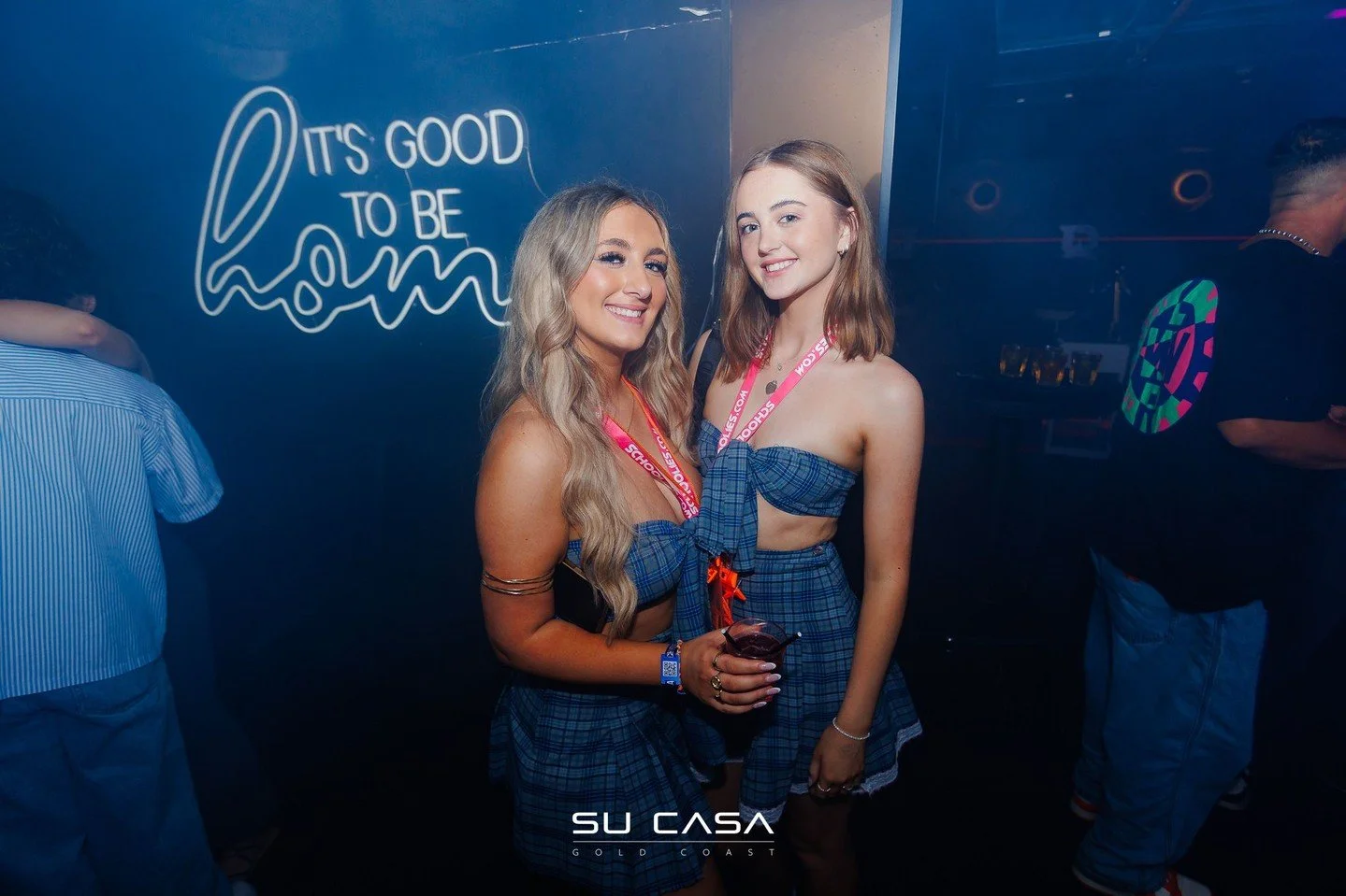 Another weekend for the books 📚 Full photo albums dropping soon. We ride again Thursday and Friday to close out Schoolies Week #2