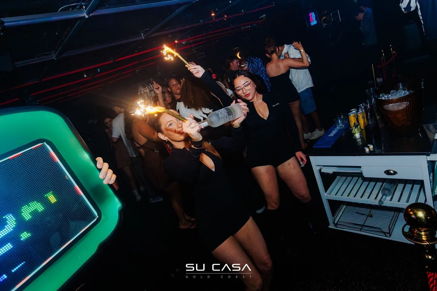 Standing on business 💅 Book in for a true VIP experience via the link in bio 🔗