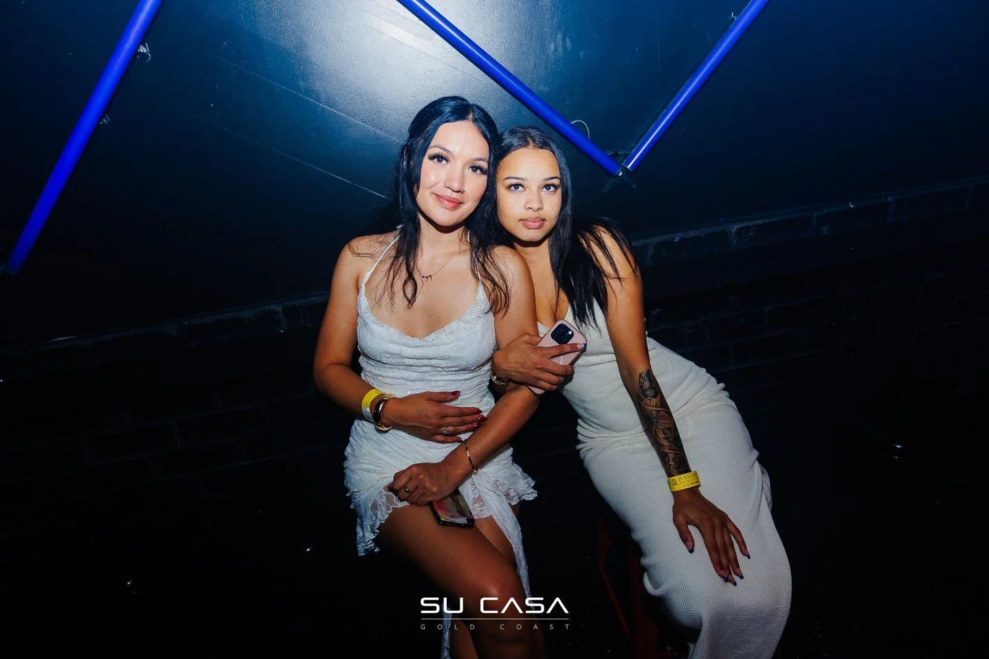 Sundays done right 🖤 Pick up your wristband to access all of the perks x