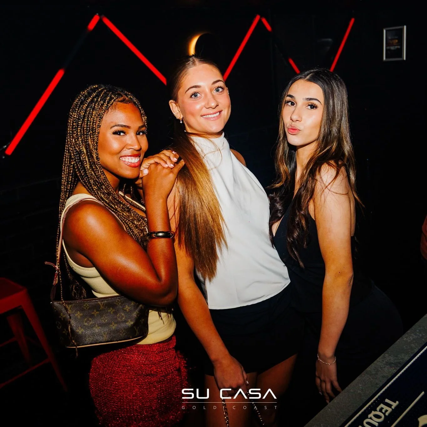 Photos from the weekend dropping soon 📸