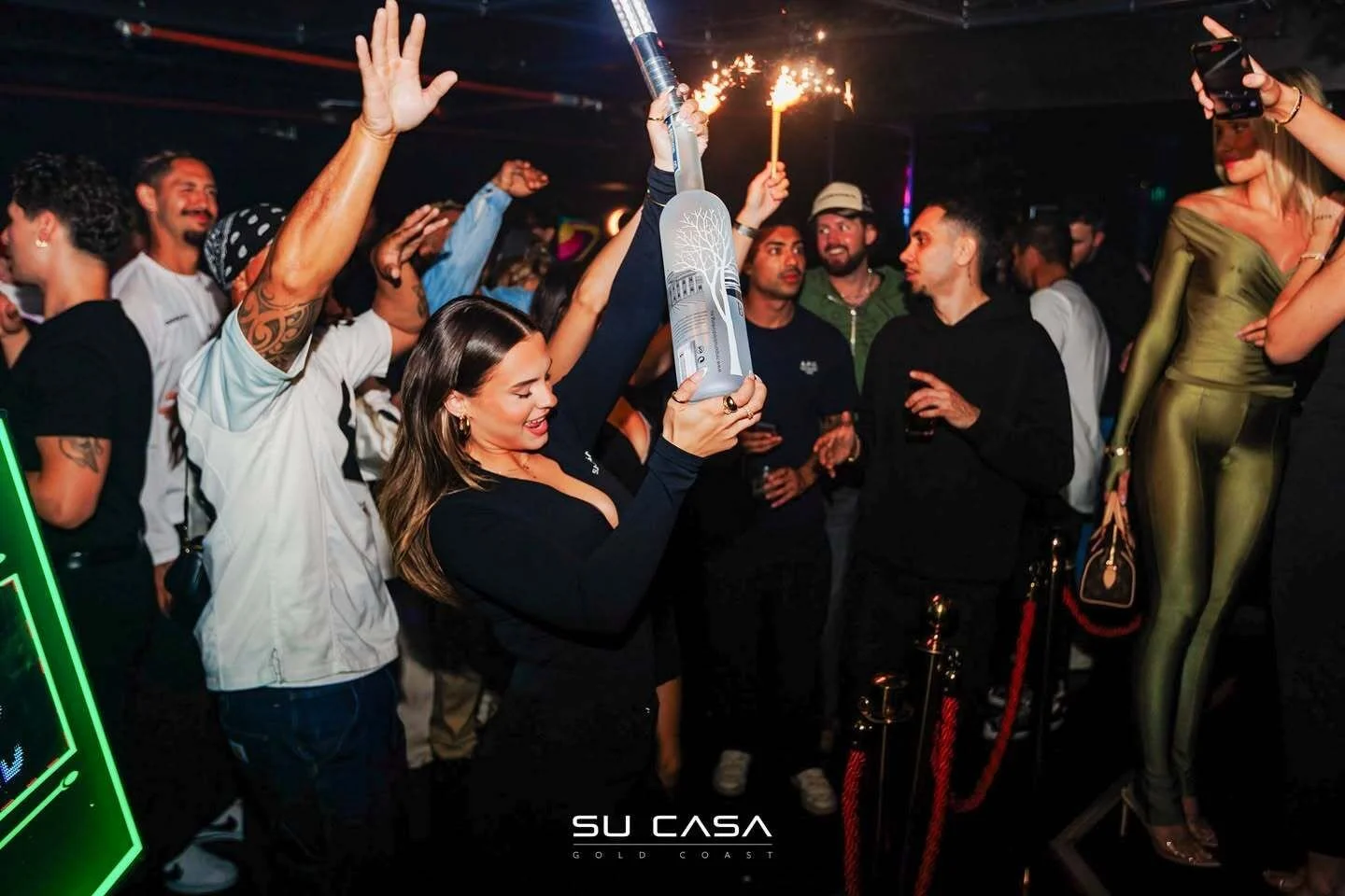 Serving up bottles and the best times and Gold Coast's home of Hip Hop and RnB

VIP Guest List + Booth Bookings via link in bio