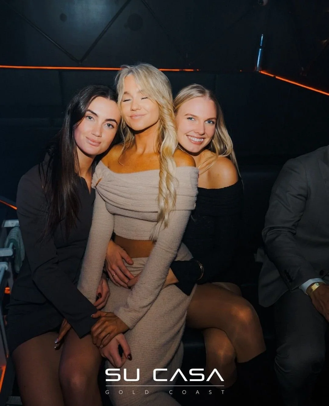 Your favourite Sunday is back in session. 

Pick up your golden wristband at the door to access all of the perks at Gold Coast's home of Hip Hop and RnB.