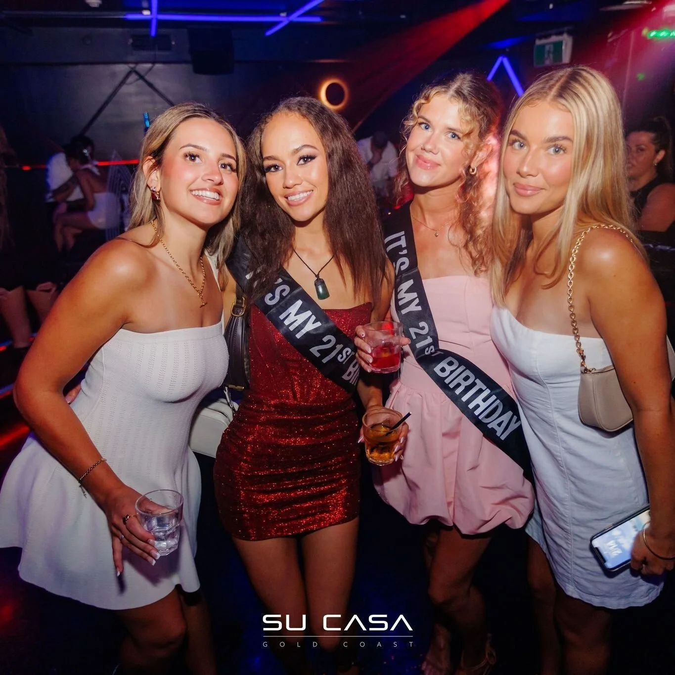 Celebrating something special? We got you ✨ Get in touch with our team for exclusive birthday perks at Gold Coast's home of Hip Hop and RnB.