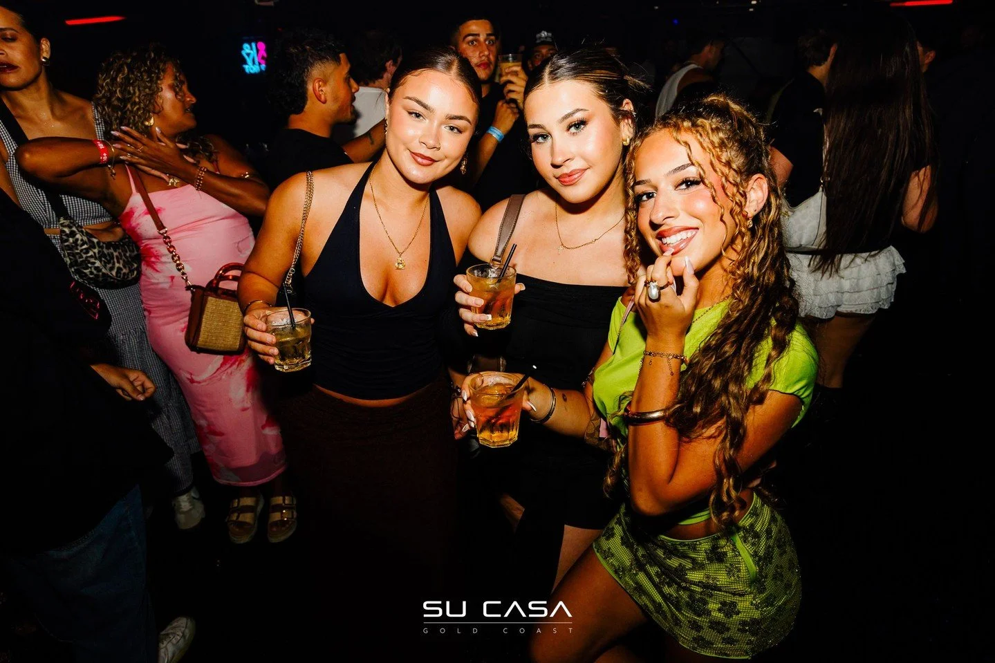 Let the weekend begin ❤️&zwj;🔥

VIP Guest List + Booth Bookings via link in bio 🔗