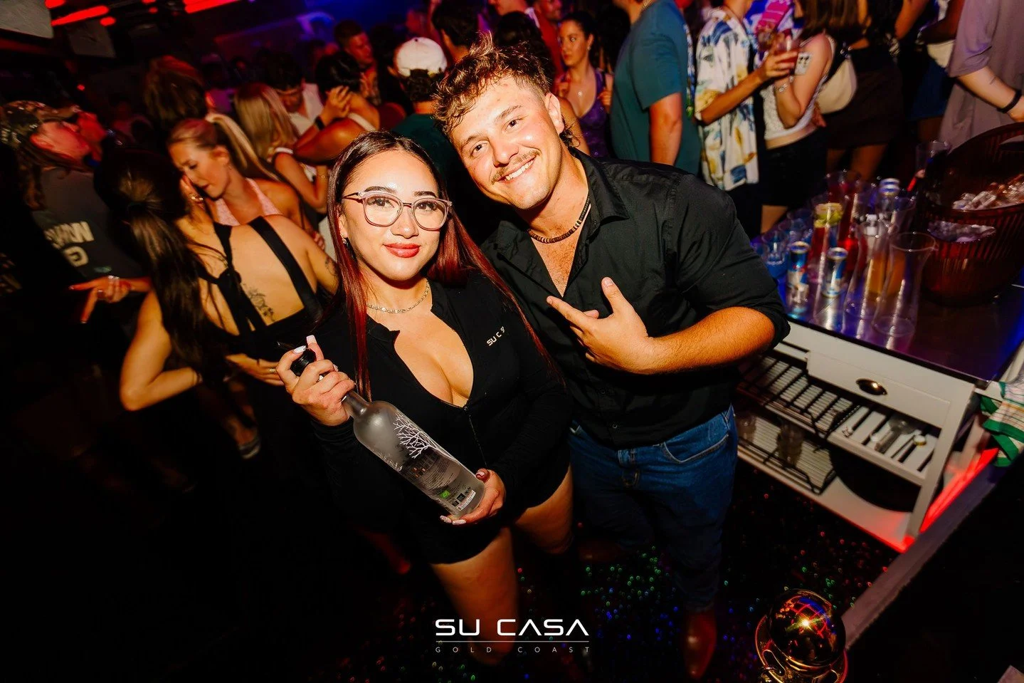Big nights deserve bottle service 🍾

Get in touch with our team or hit the link in bio to secure yours.