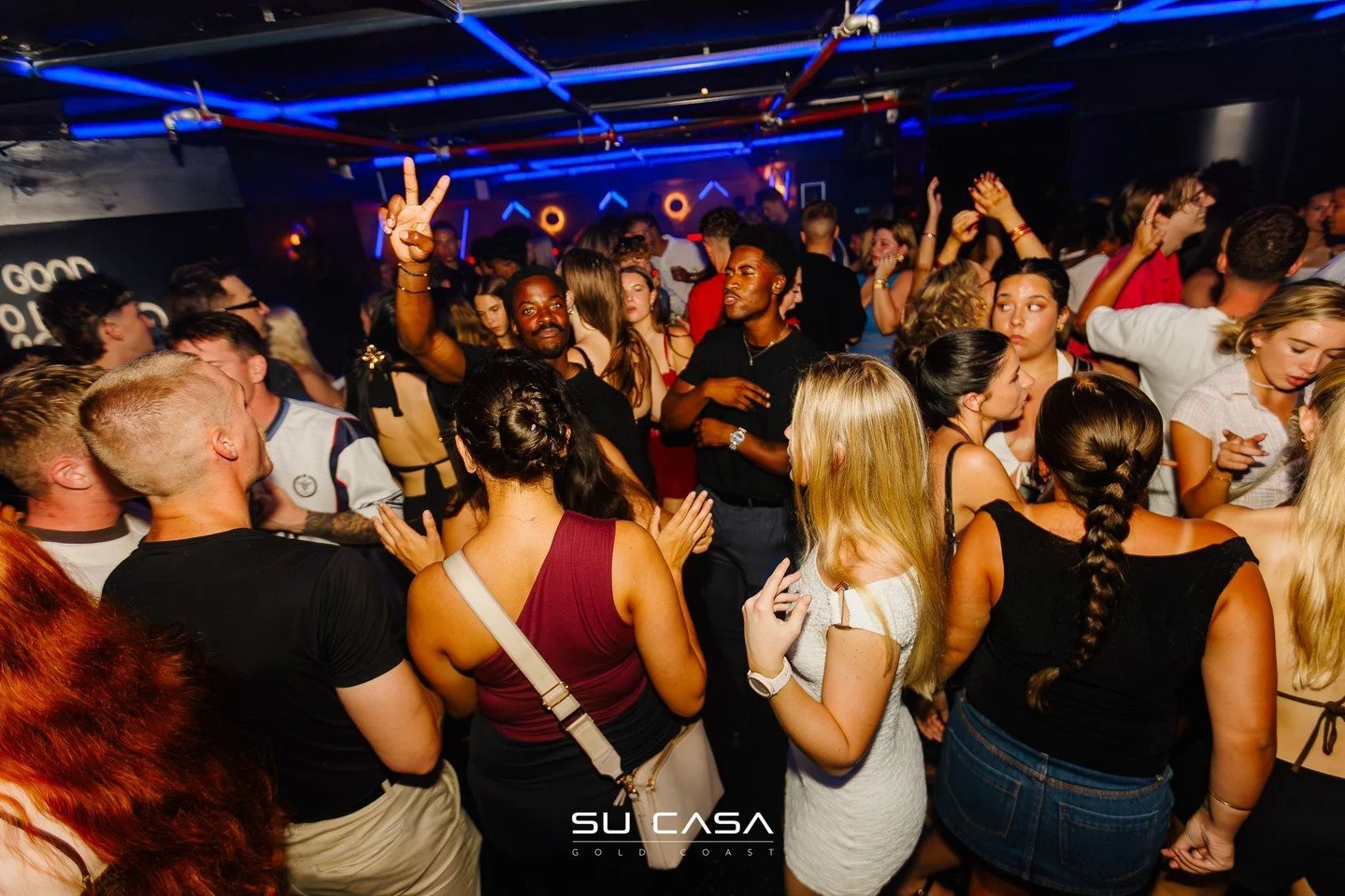 We're 🔛 here 

📍 Gold Coast's Home of Hip Hop + RnB 
🔗 Guest List + Booth Bookings via link in bio