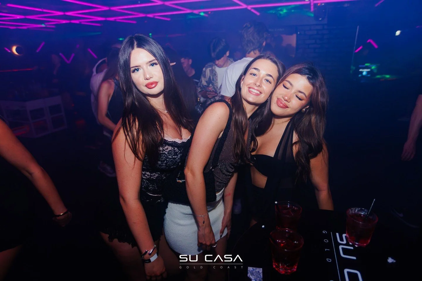 📍Gold Coast's Home of Hip Hop + RnB 

VIP Guest List + Booth Bookings via link in bio