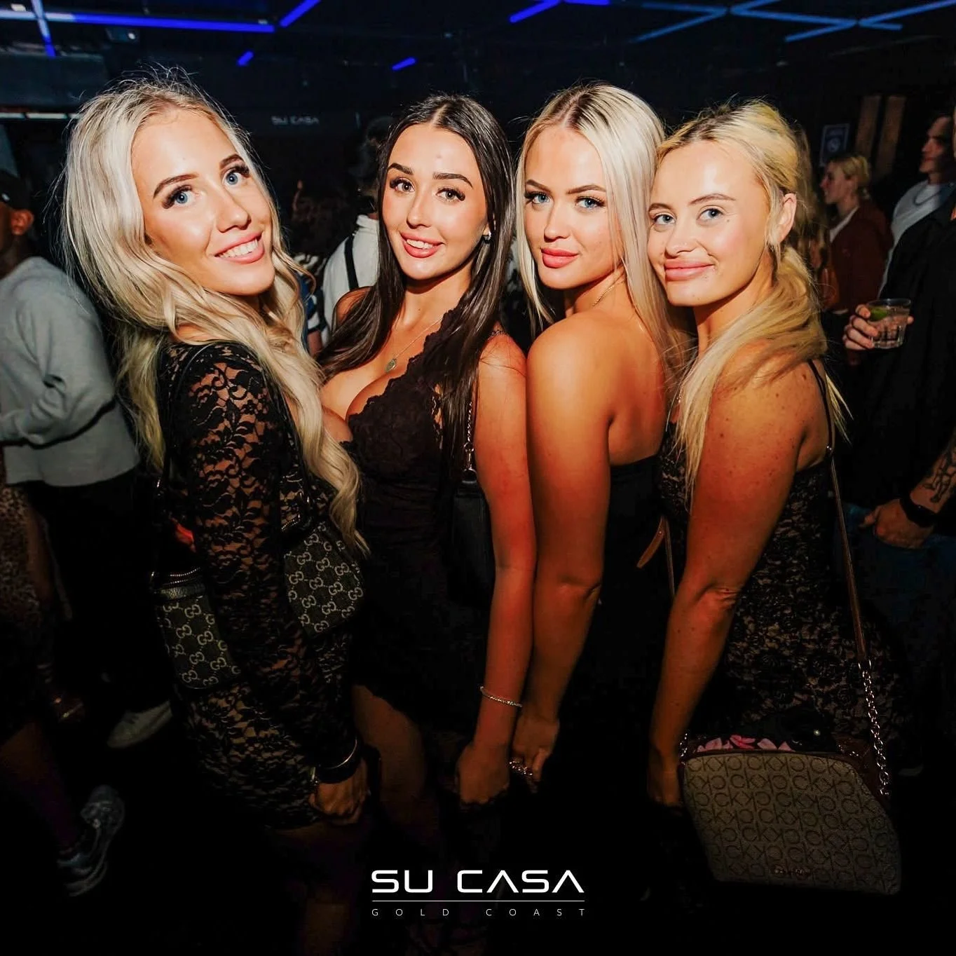 The coasts most generous Ladies Night every Thursday 🫶

Pick up your golden wristband at the door to access all the perks x

#iykyk