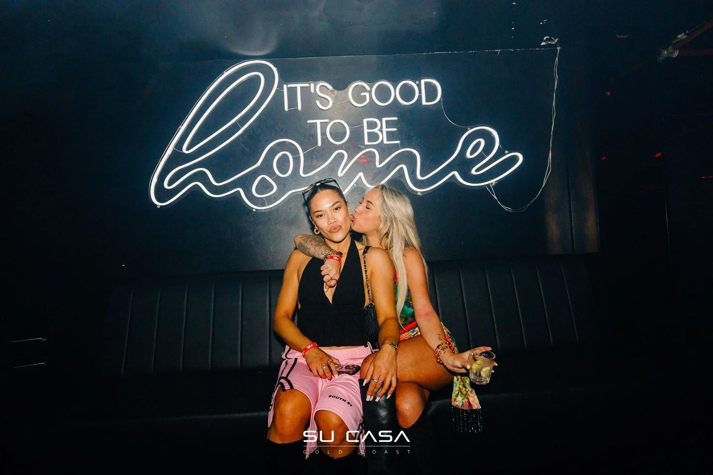 IT'S GOOD TO BE HOME 🫶

There's nowhere else we'd rather be than Gold Coast's Home of Hip Hop + RnB

VIP Guest List + Booth Bookings via link in bio 🔗
