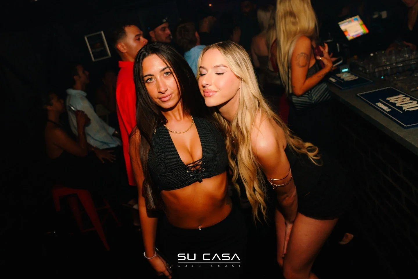 Fridays at Gold Coast's Home of Hip and RnB 📍

VIP Guest List + Booth Bookings via link in bio 🔗