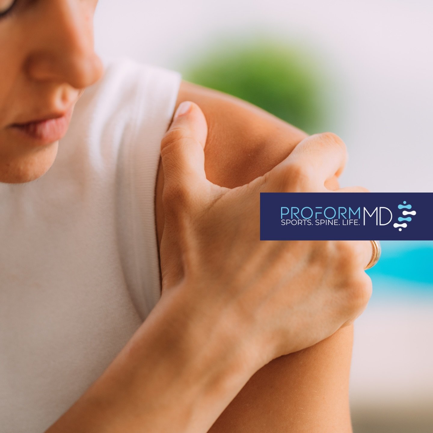 Proform MD leverages cutting-edge advancements in medical technology to accurately diagnose and effectively treat patients experiencing shoulder problems, including bursitis. Our innovative, non-surgical approach minimizes recovery time, allowing pat