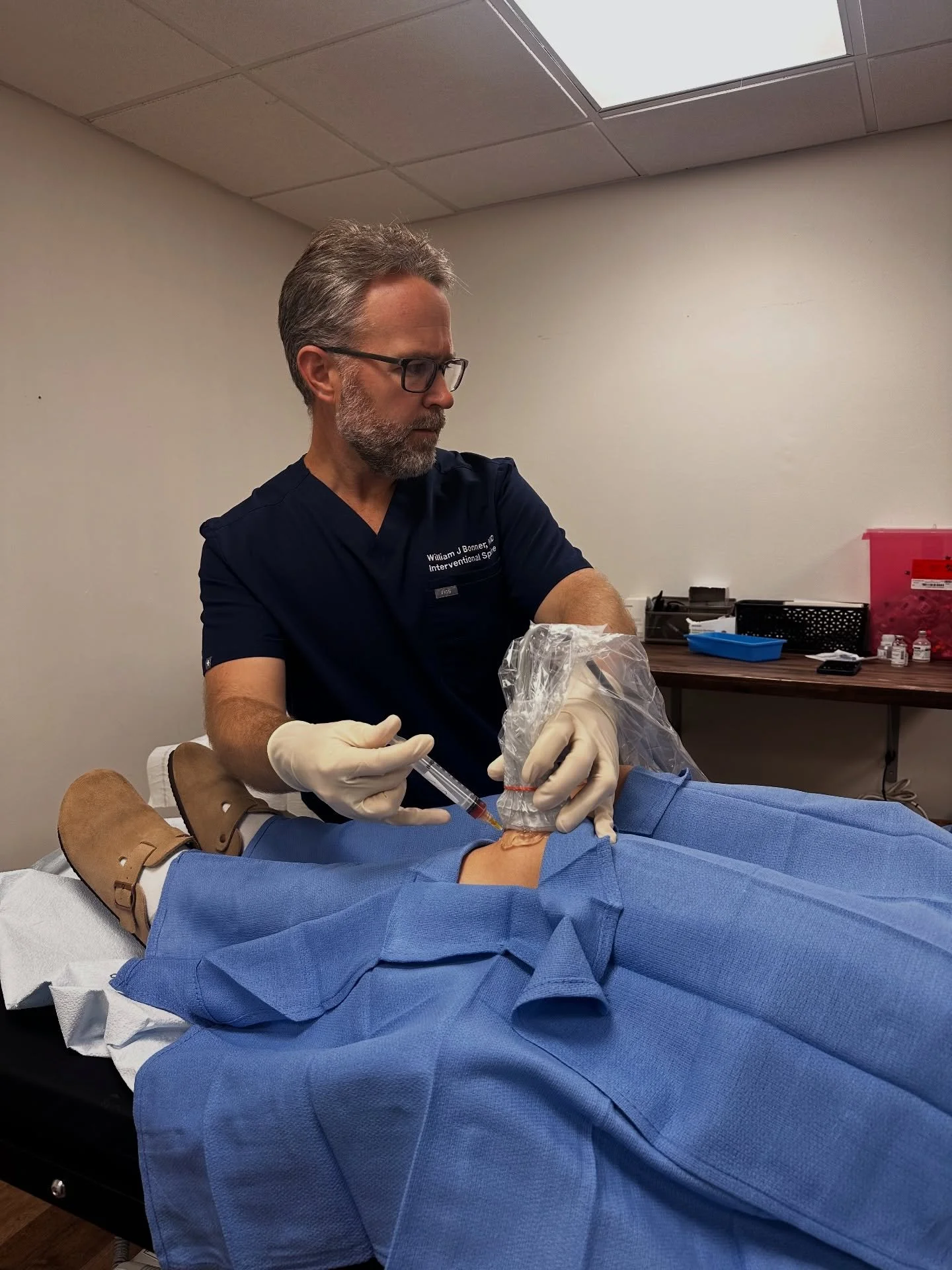 When knee pain limits your training and activity- it&rsquo;s time to look deeper. Patellar tendinopathy isn&rsquo;t only inflammation- it&rsquo;s a degenerative tendon problem that can cause pain and tenderness at the knee, often directly below the k