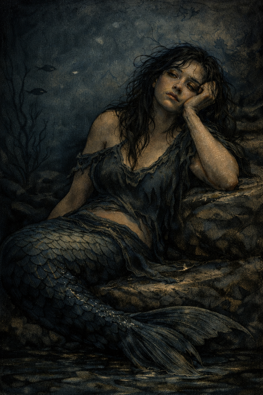 The Siren in Sweatpants